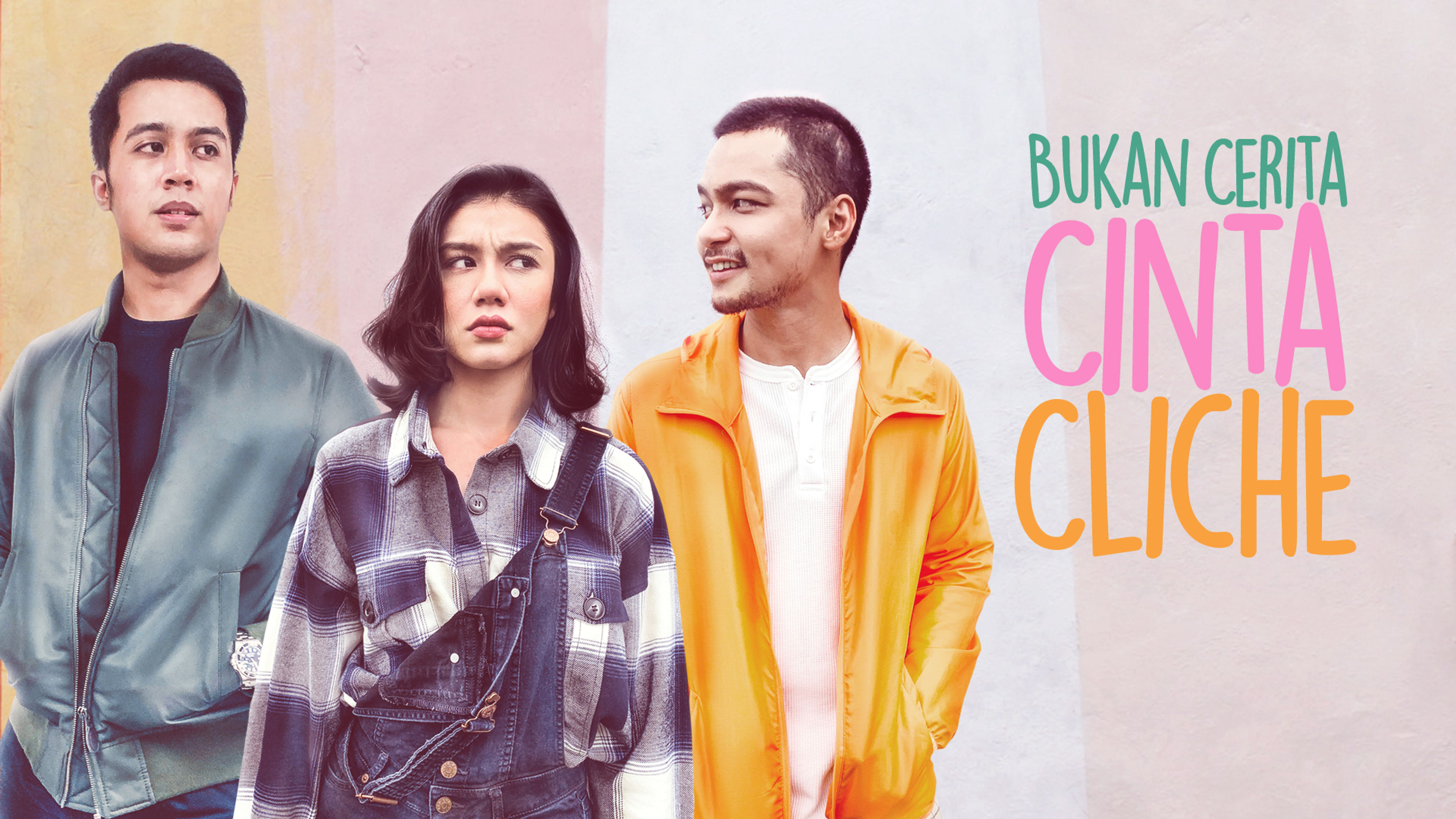 Bukan Cerita Cinta Cliche