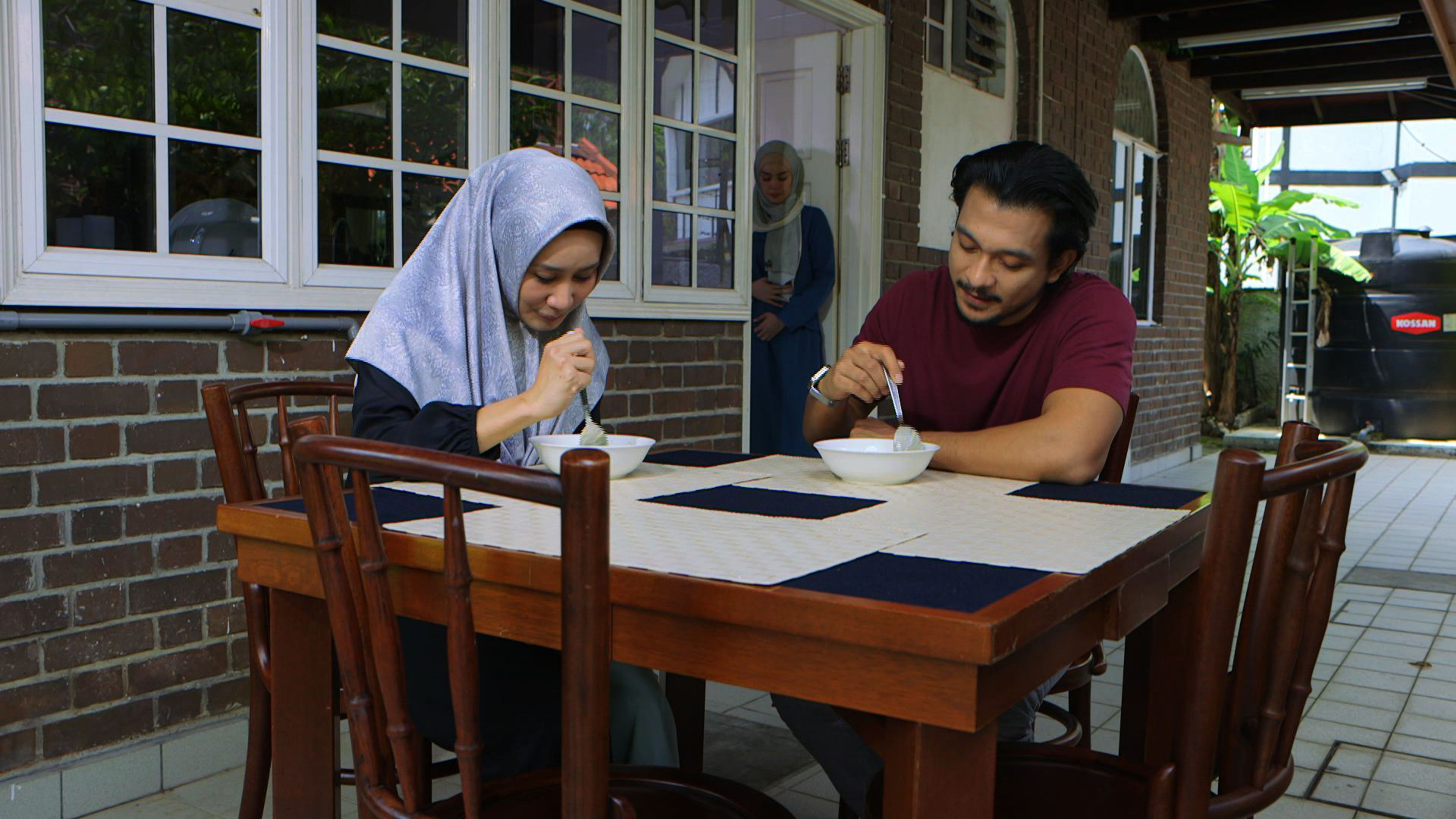 Rindu Awak Separuh Nyawa Ep39
