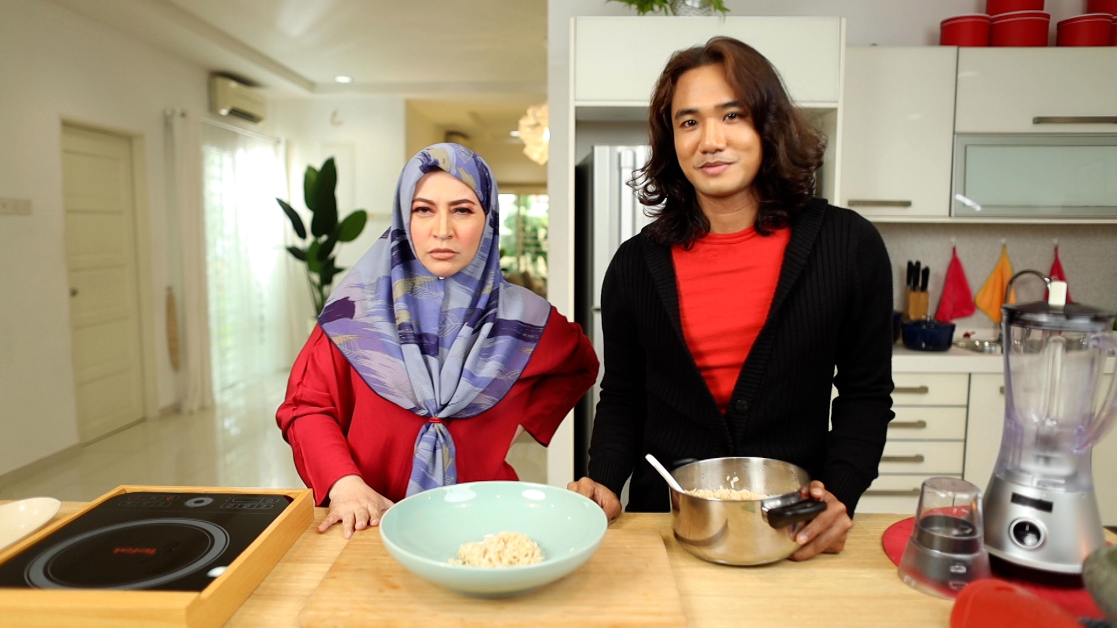 Kak Kek & Abe Mmasok