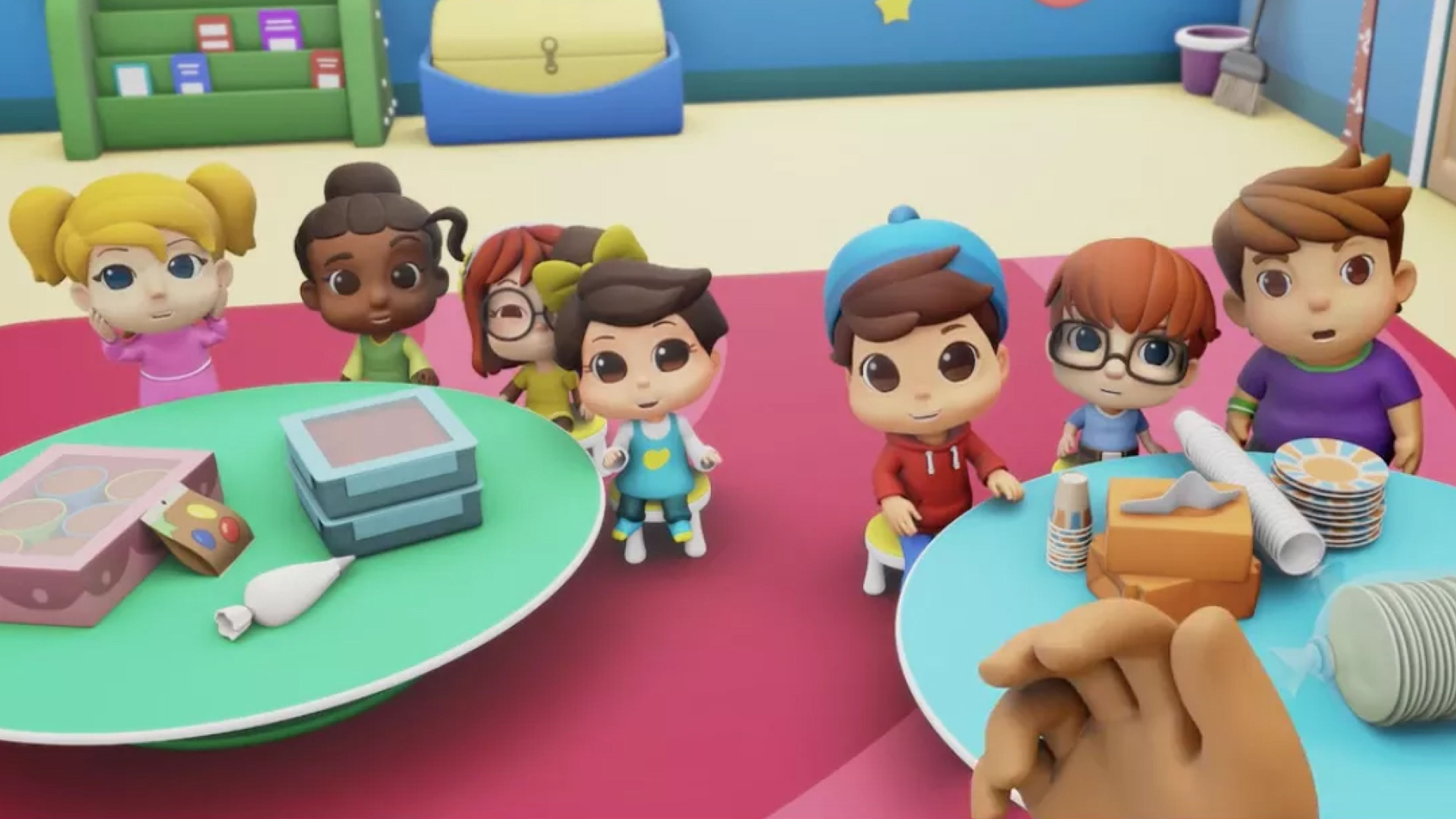 Kisah Omar & Hana S2