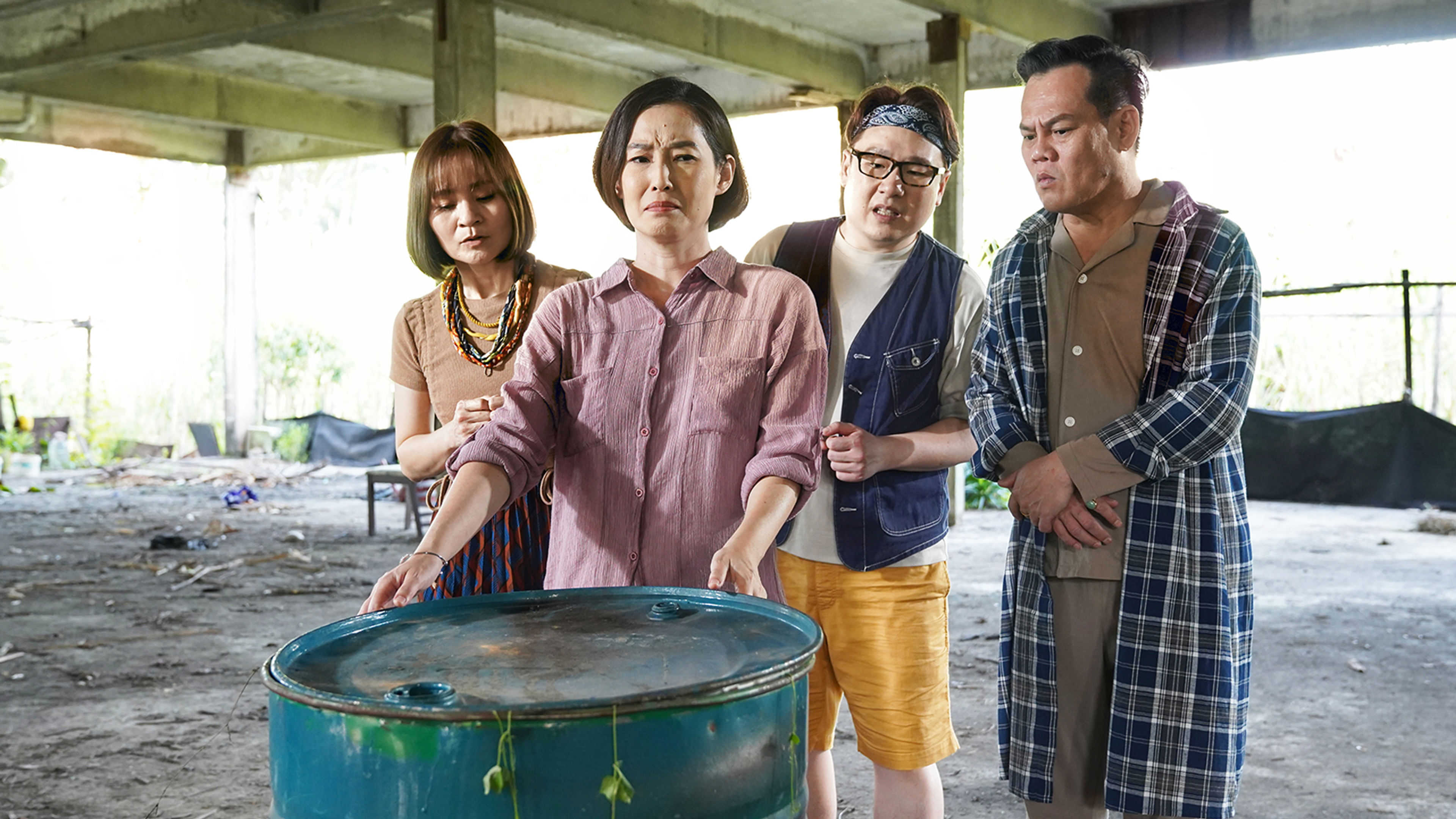 Hua Hee Buddies S2