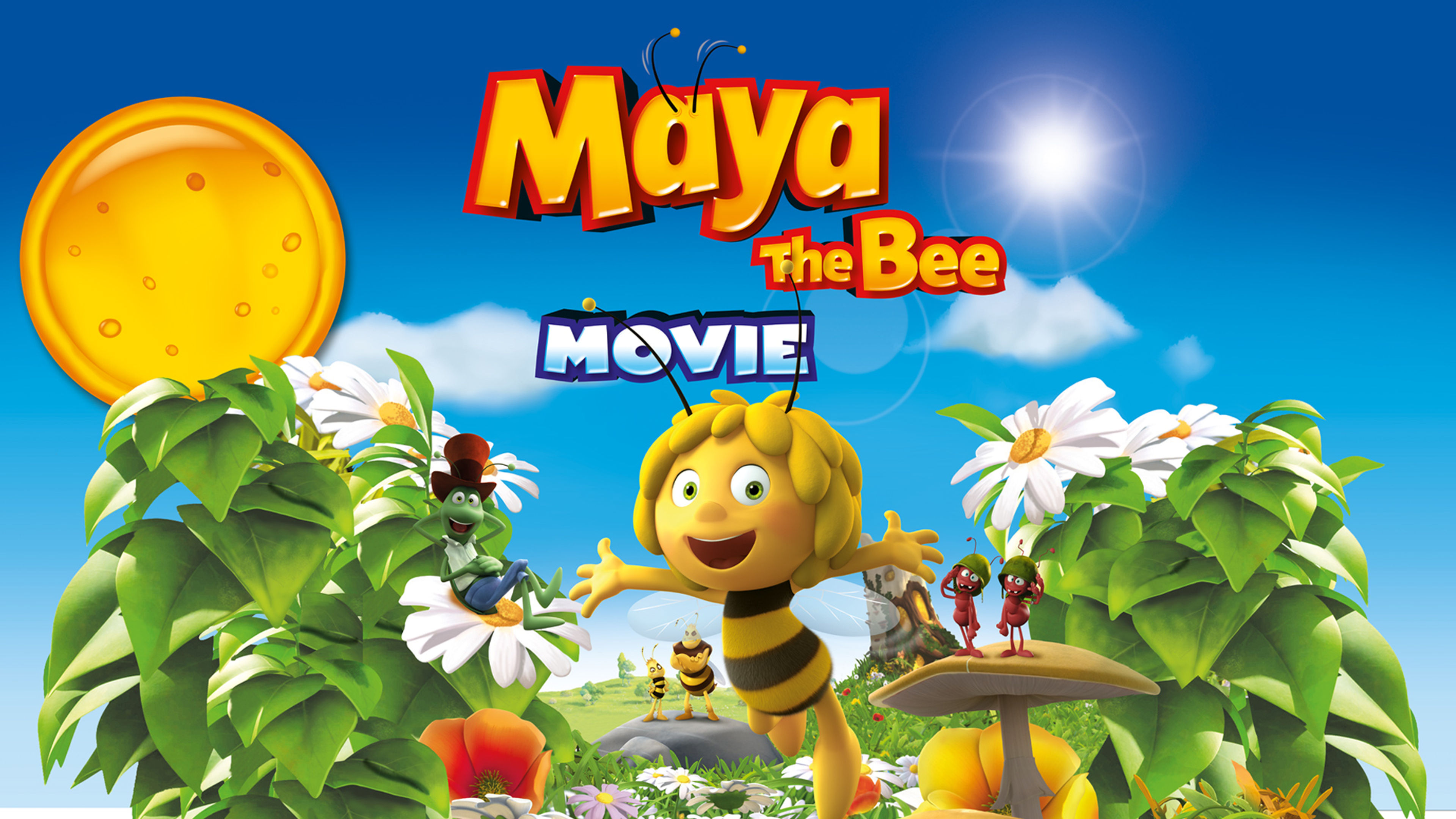 Maya the Bee Movie