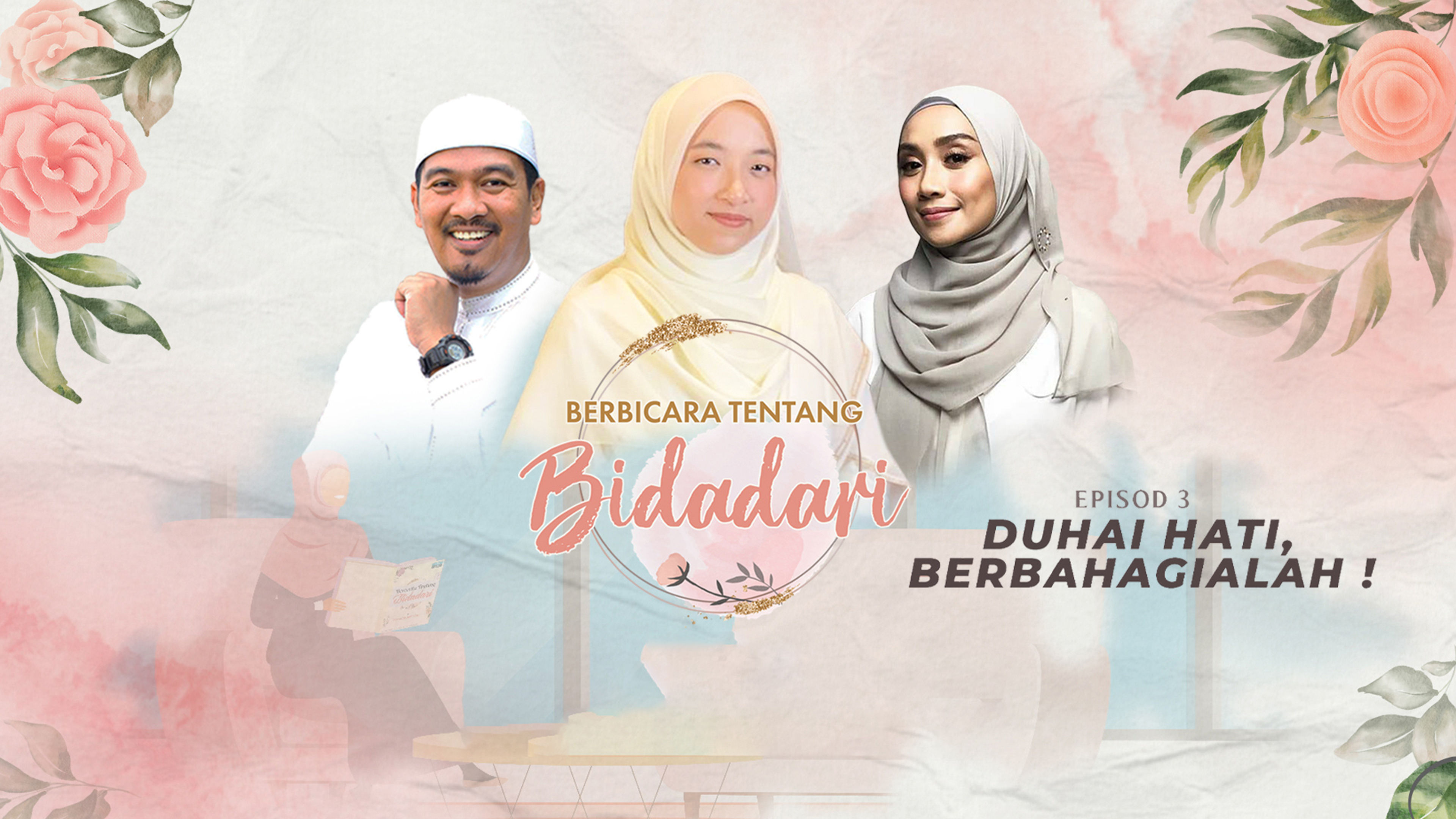 Berbicara Tentang Bidadari