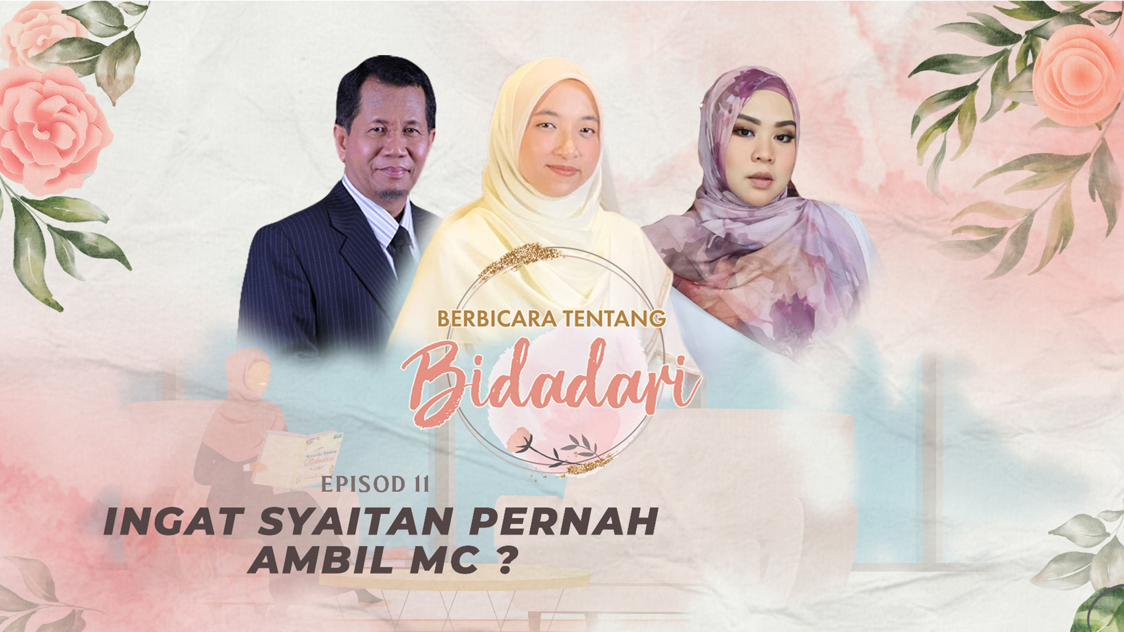 Berbicara Tentang Bidadari