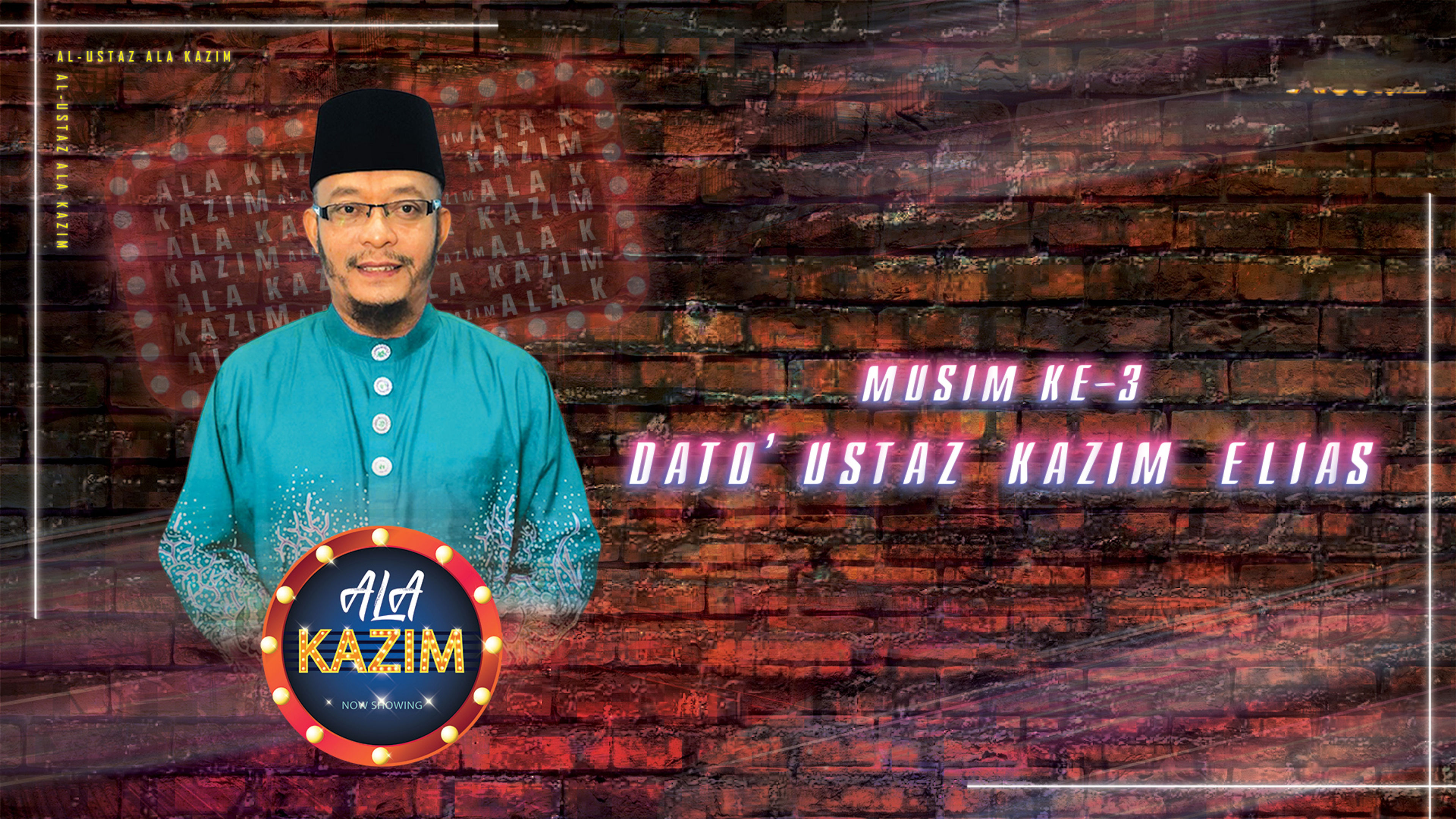 Ala Kazim Musim 3