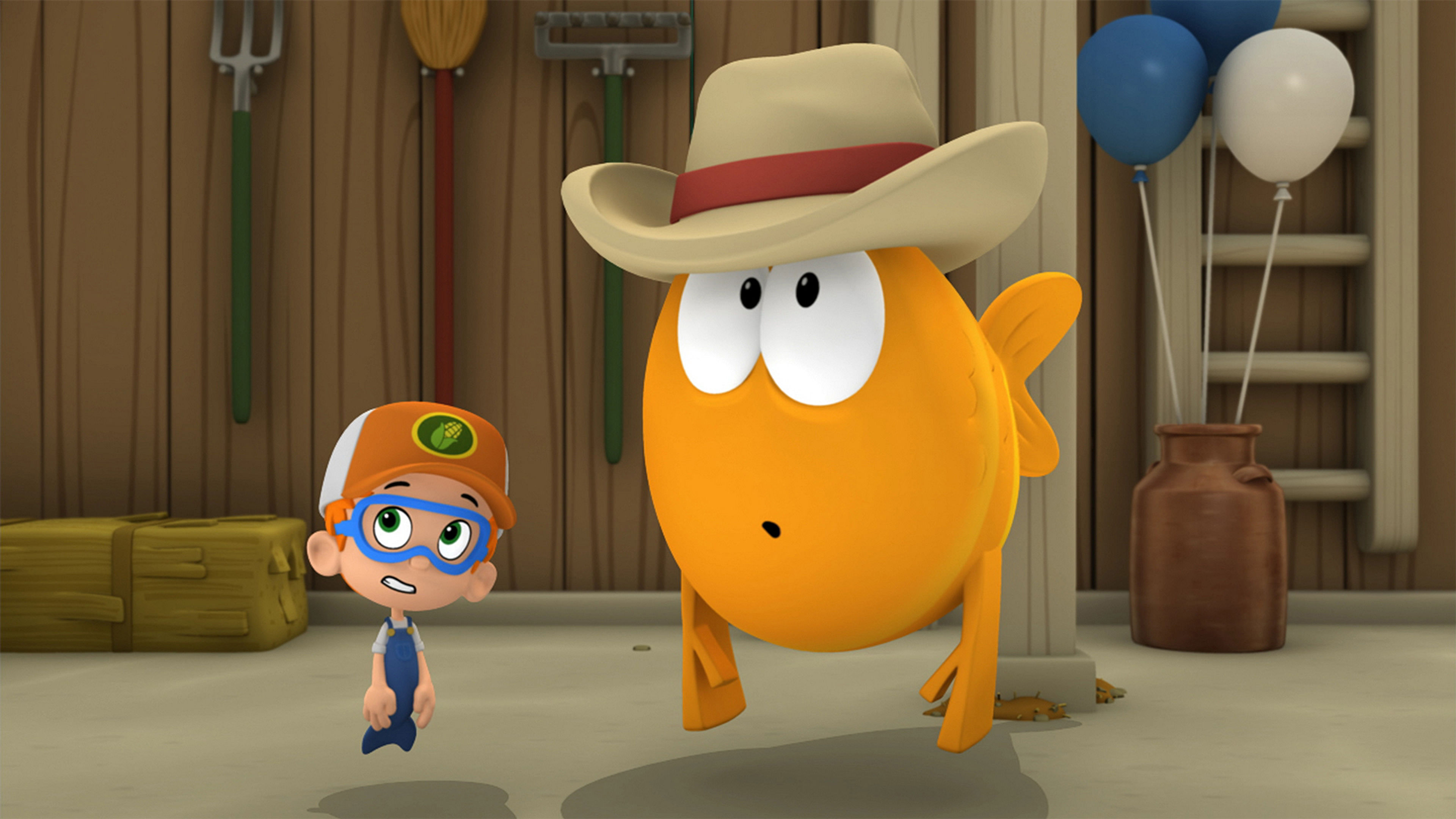 Bubble Guppies S4