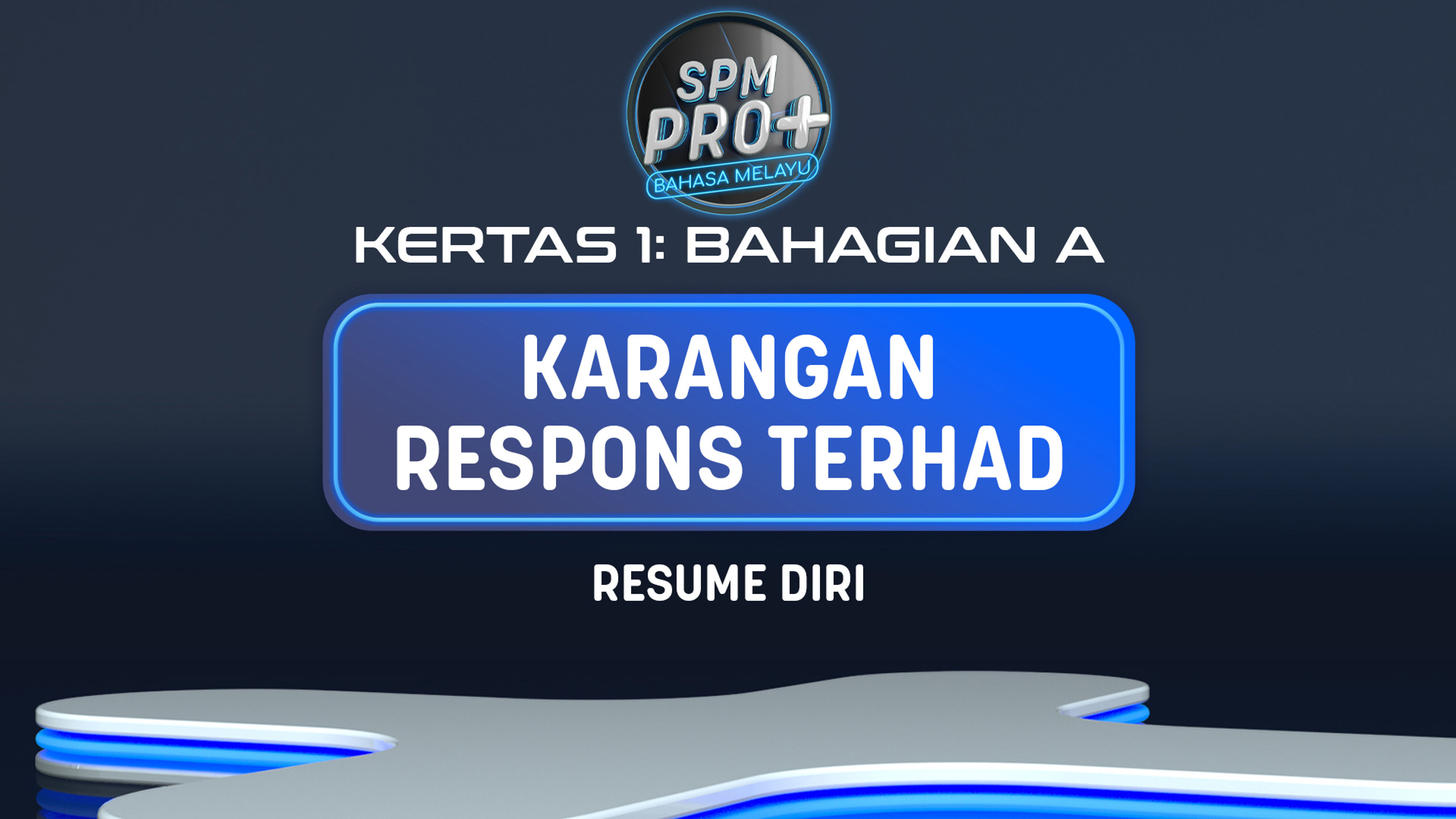 SPM Pro+ Bahasa Melayu