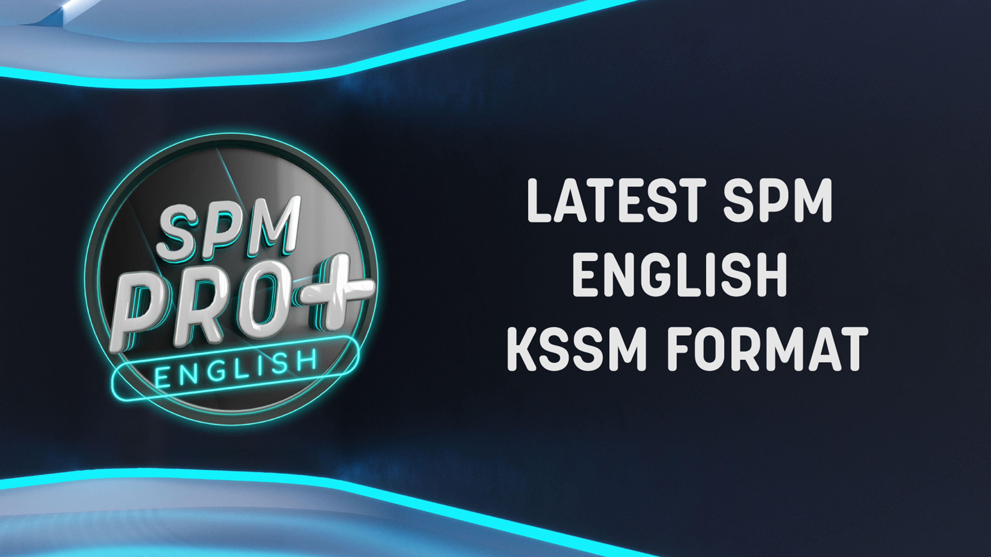 SPM Pro+ Bahasa Inggeris