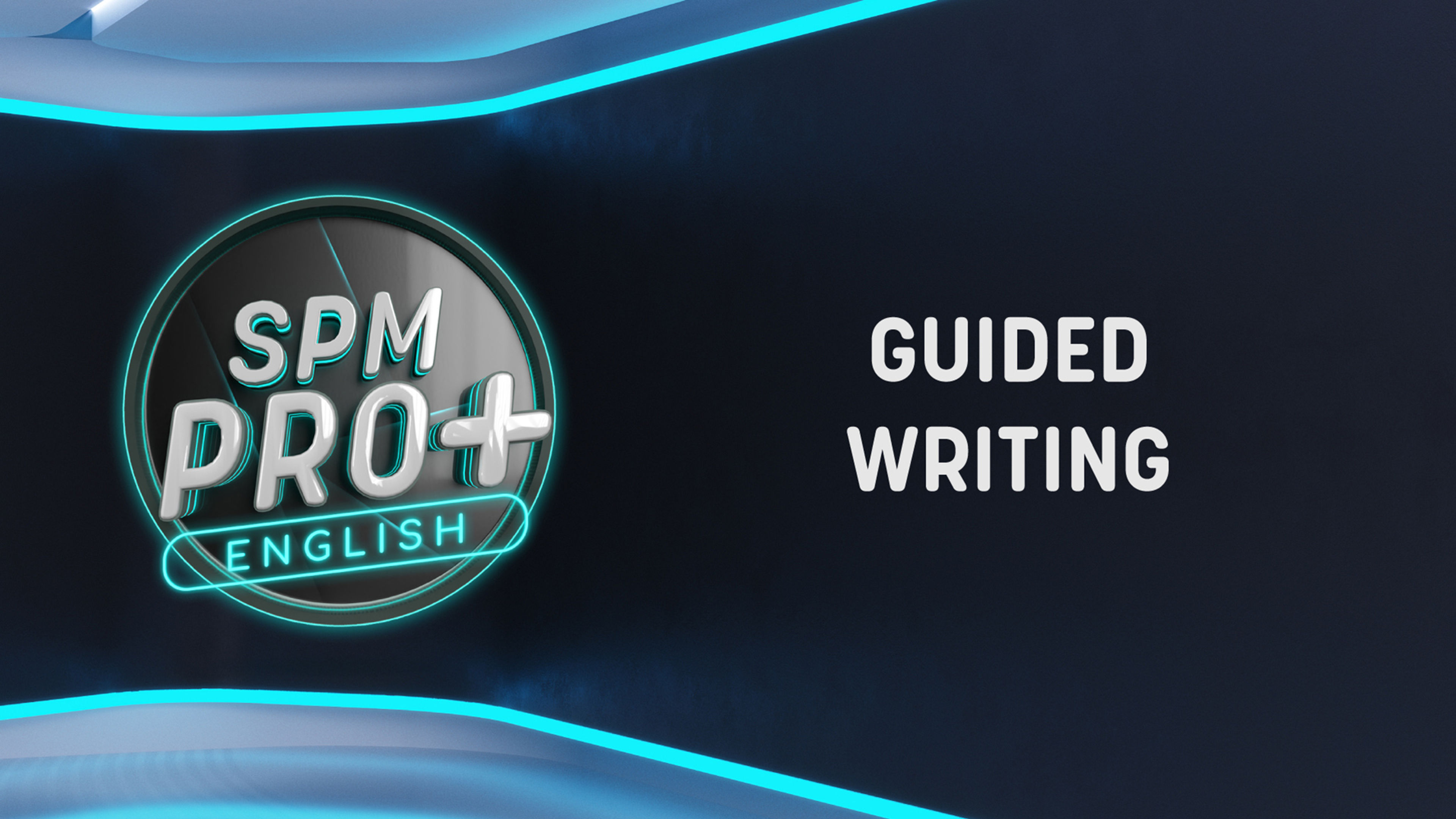 SPM Pro+ Bahasa Inggeris