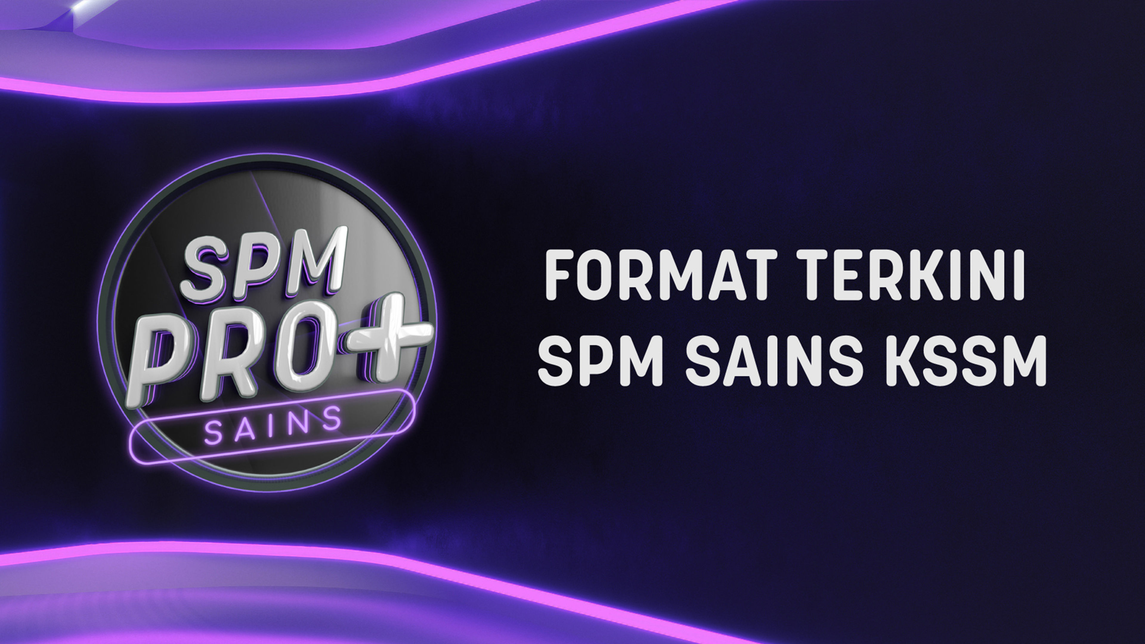 SPM Pro+ Sains