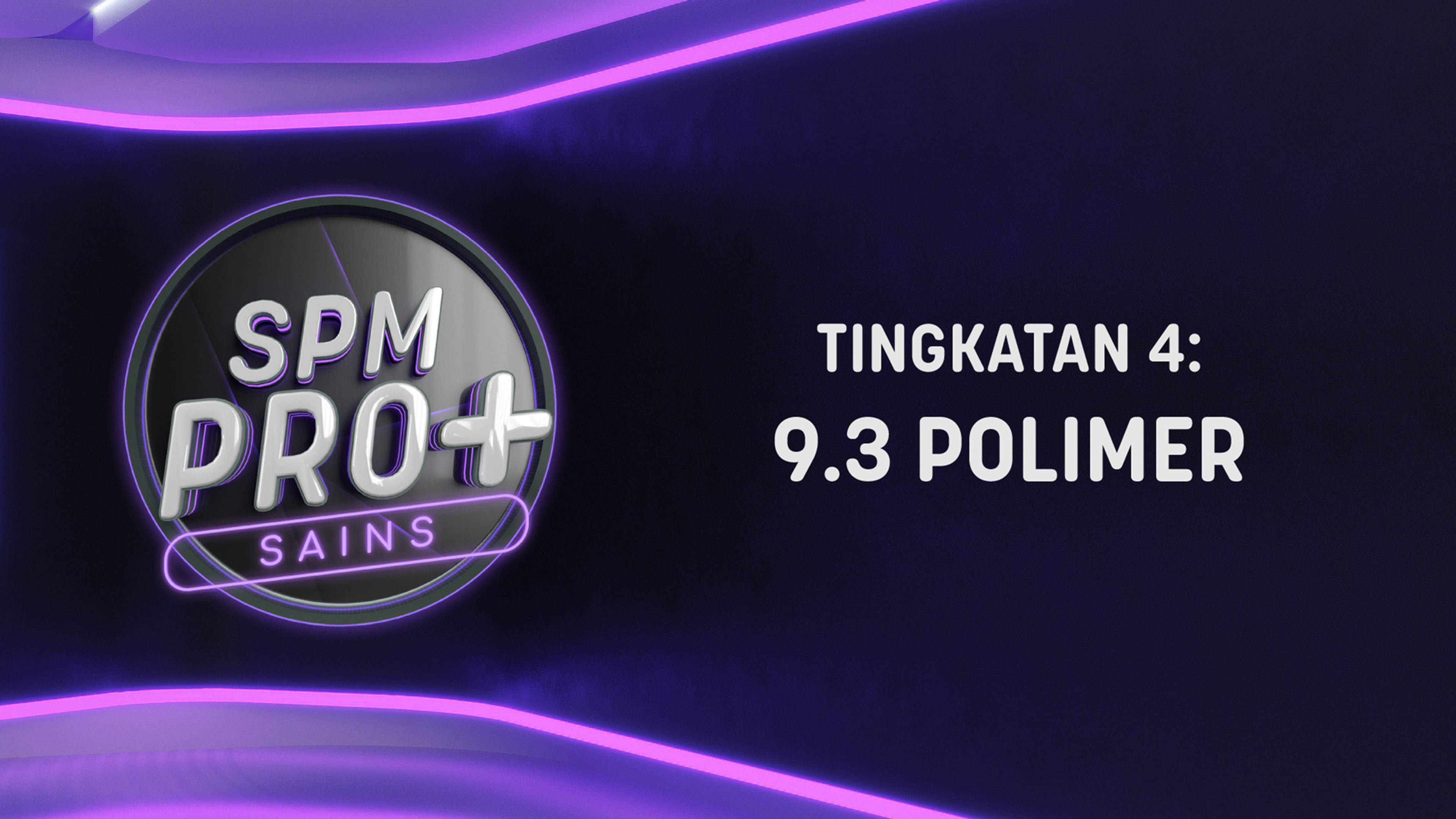 SPM Pro+ Sains