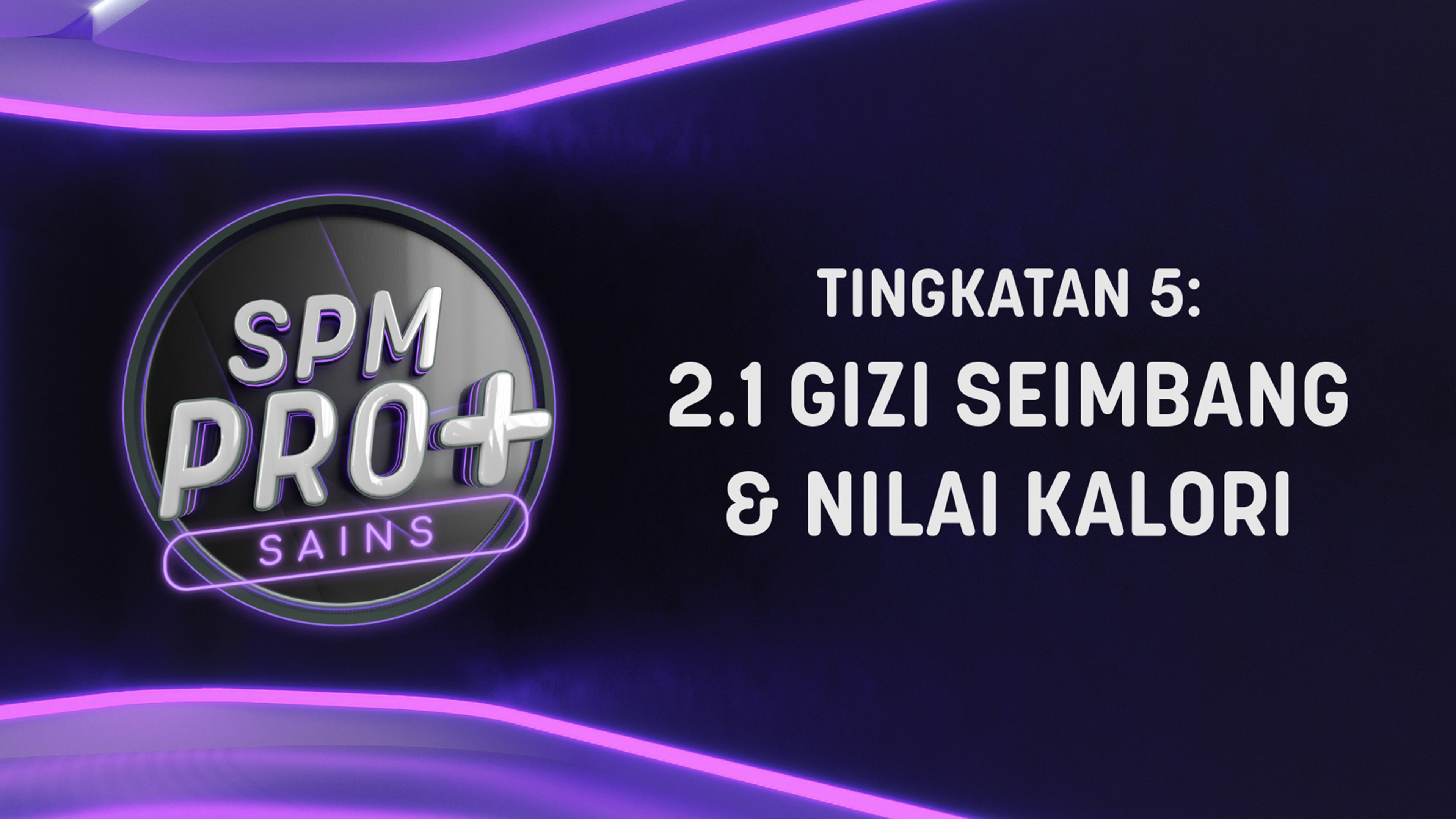 SPM Pro+ Sains