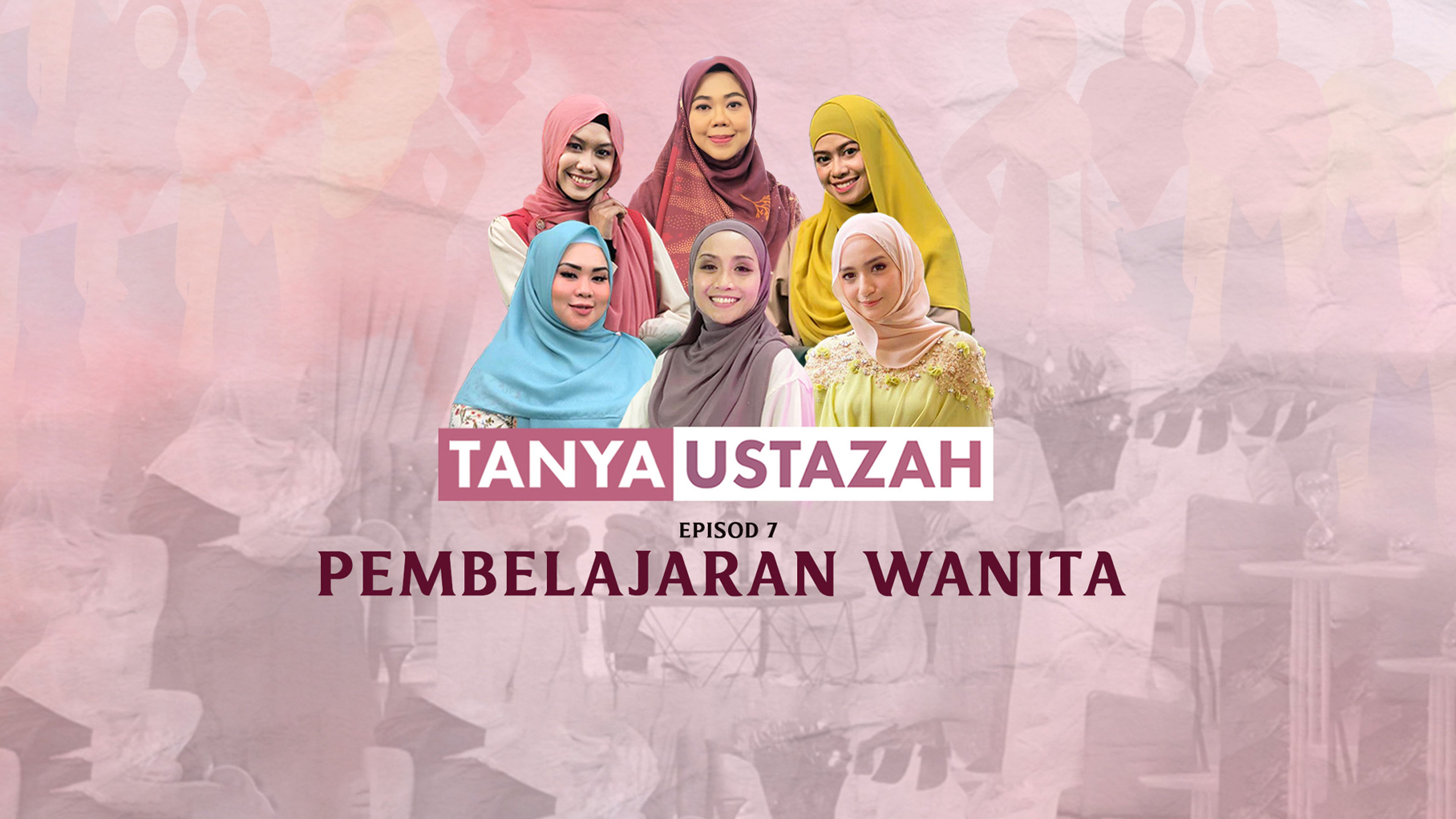 Tanya Ustazah Ep7