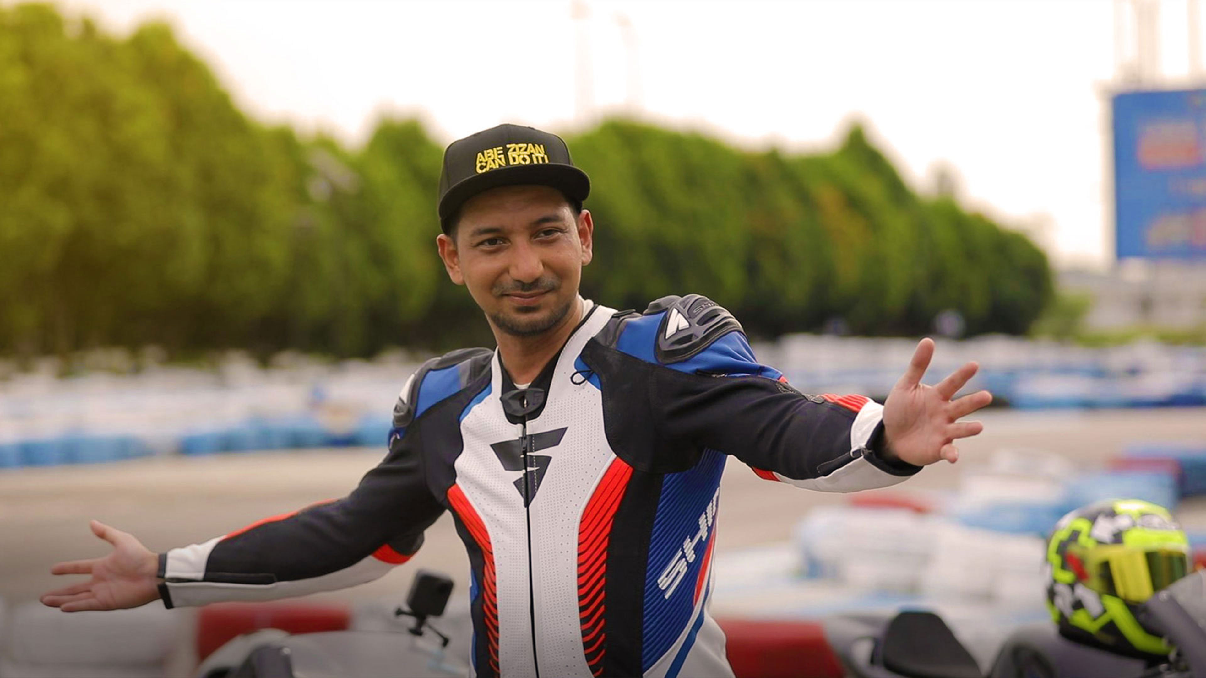 Abe Zizan Can Do It!