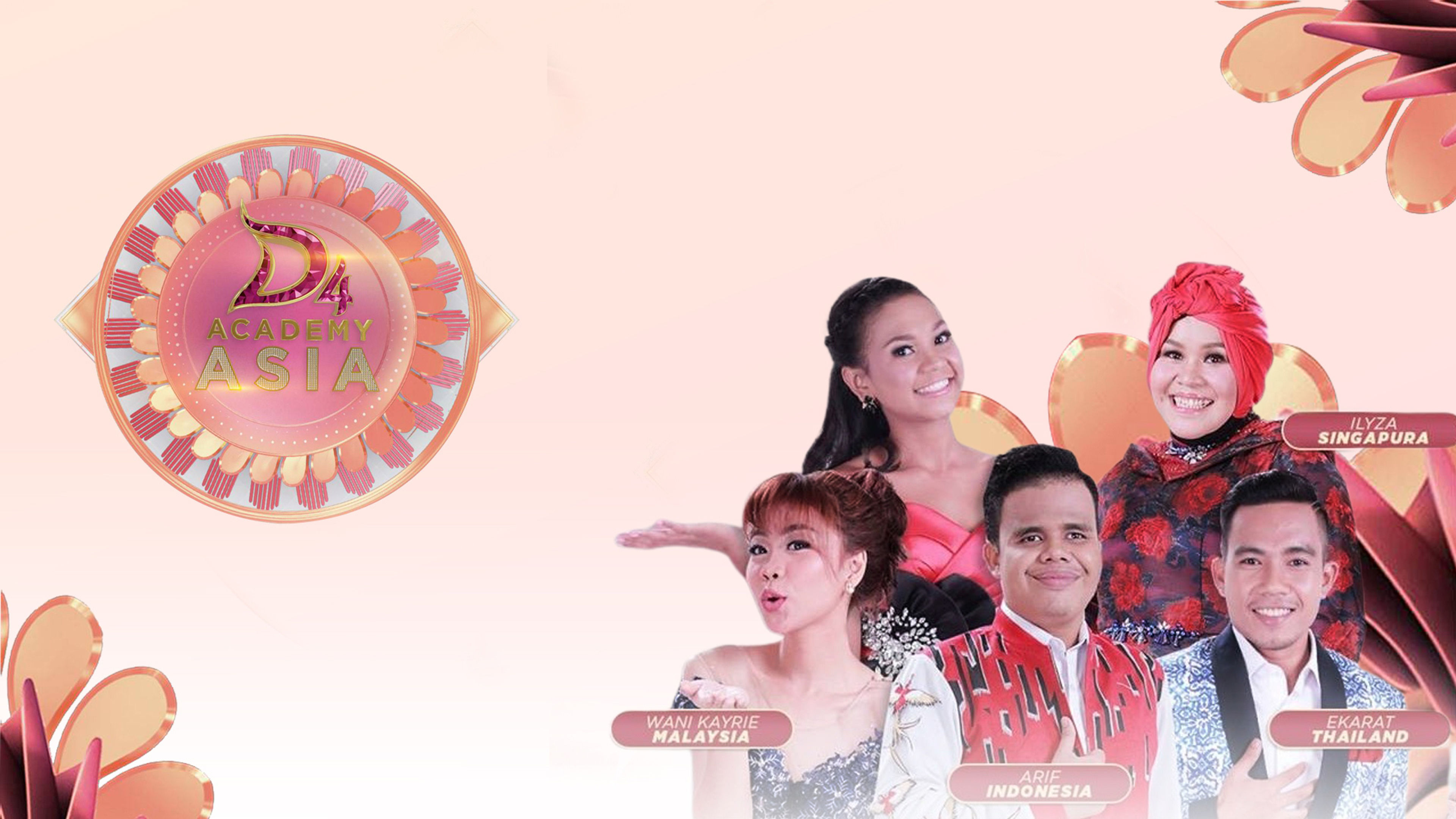 D'Academy Asia 4