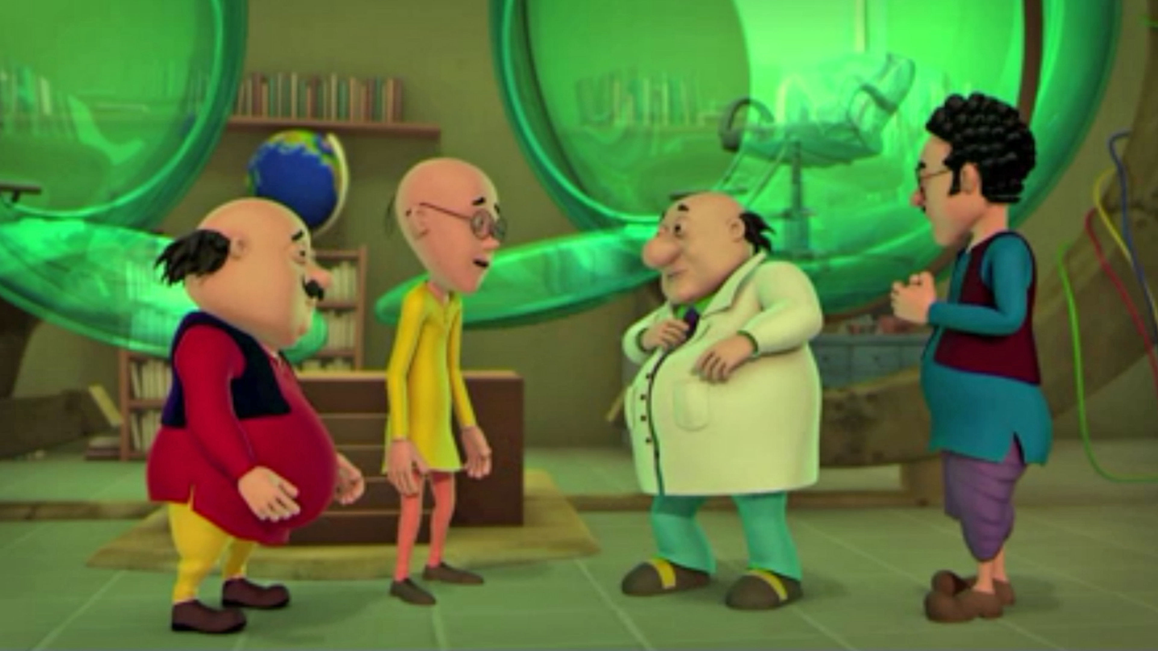 Motu Patlu 2