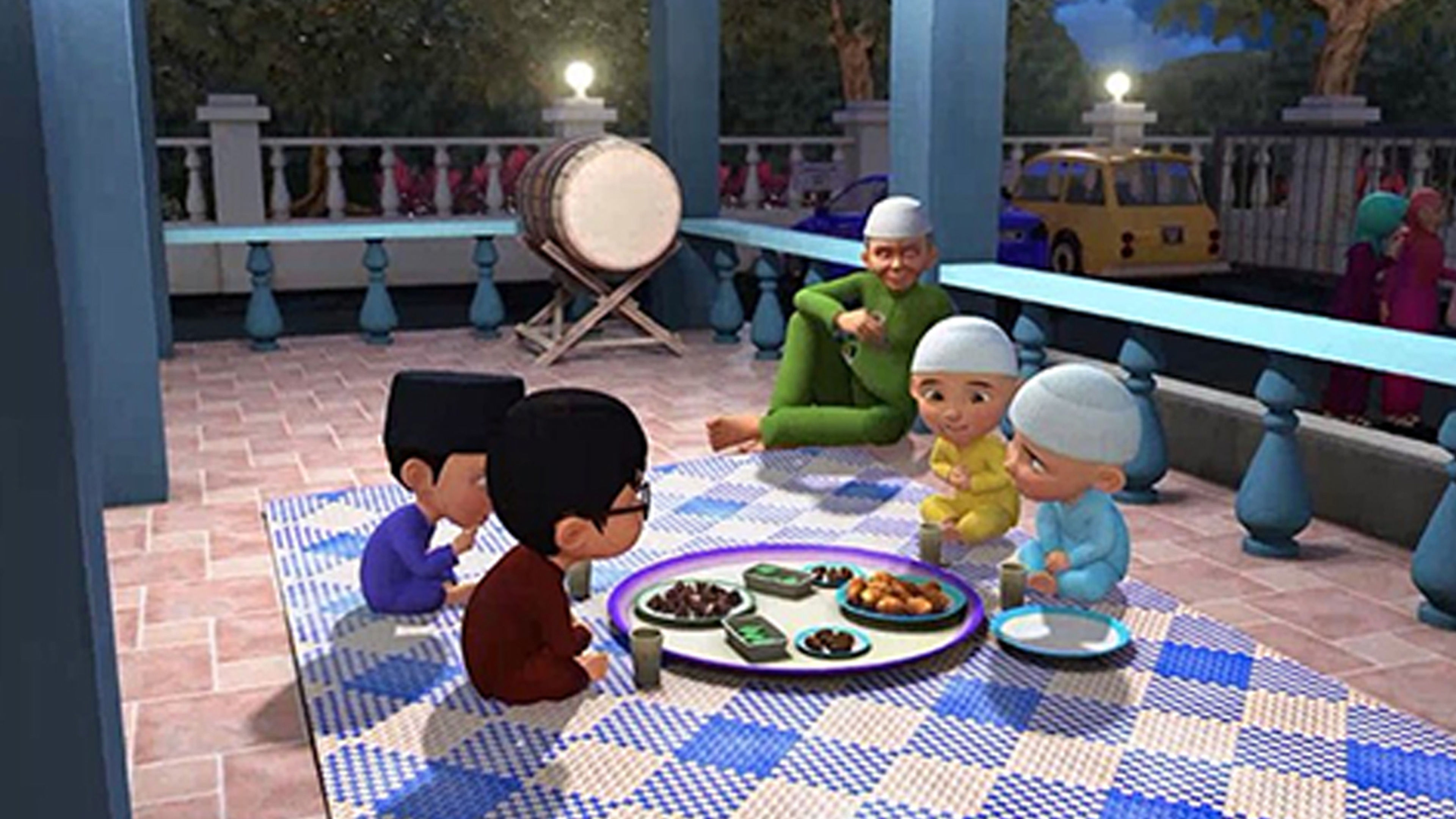 Upin & Ipin Season 15