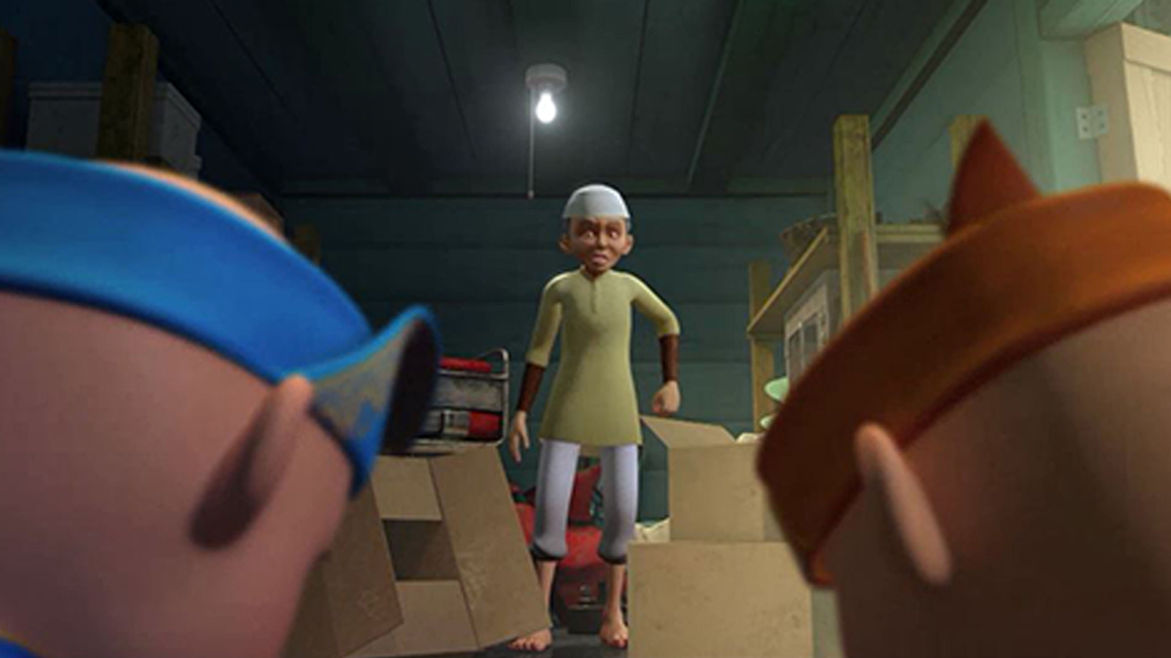 Upin & Ipin Season 15