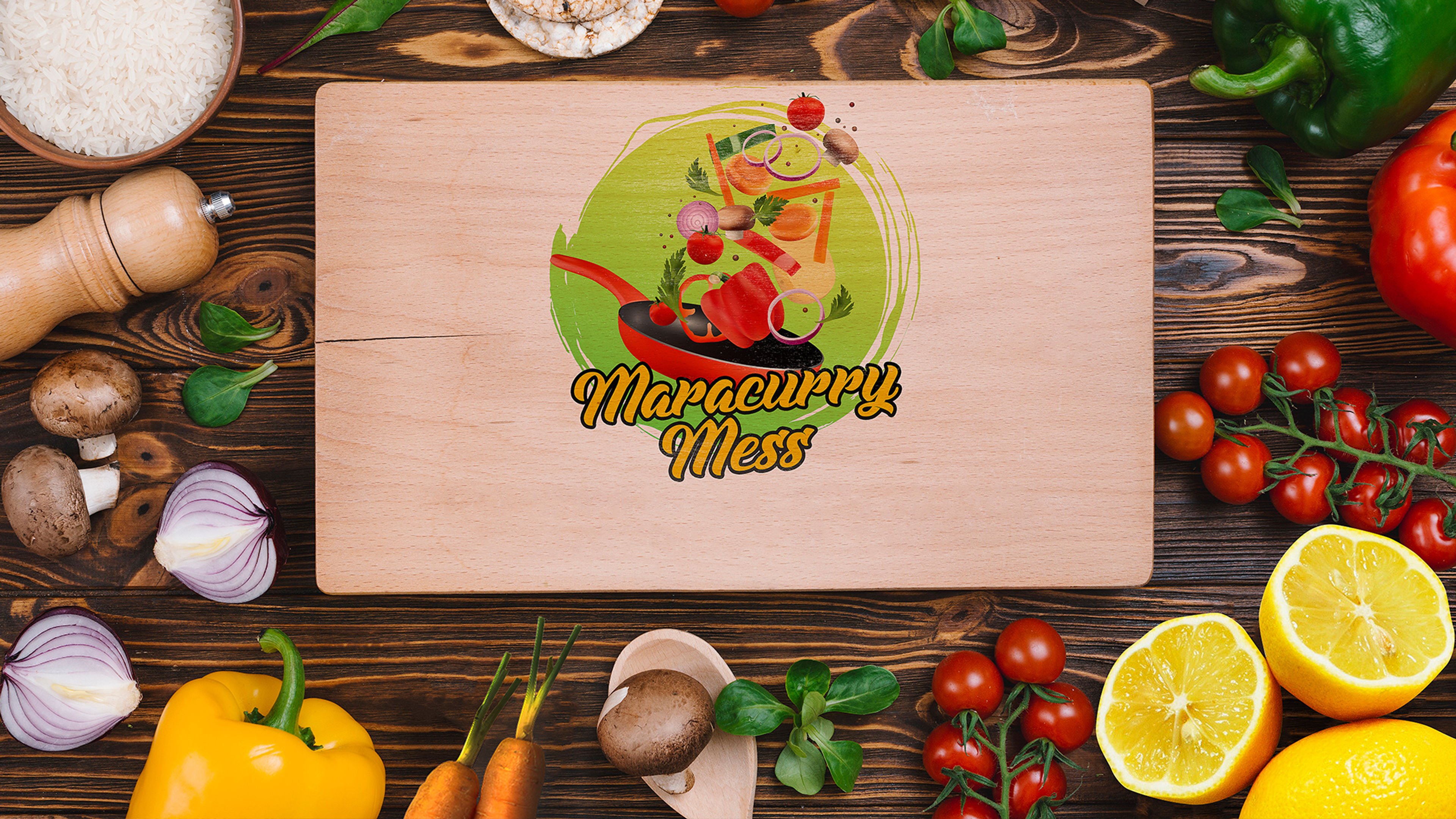 Maracurry Mess