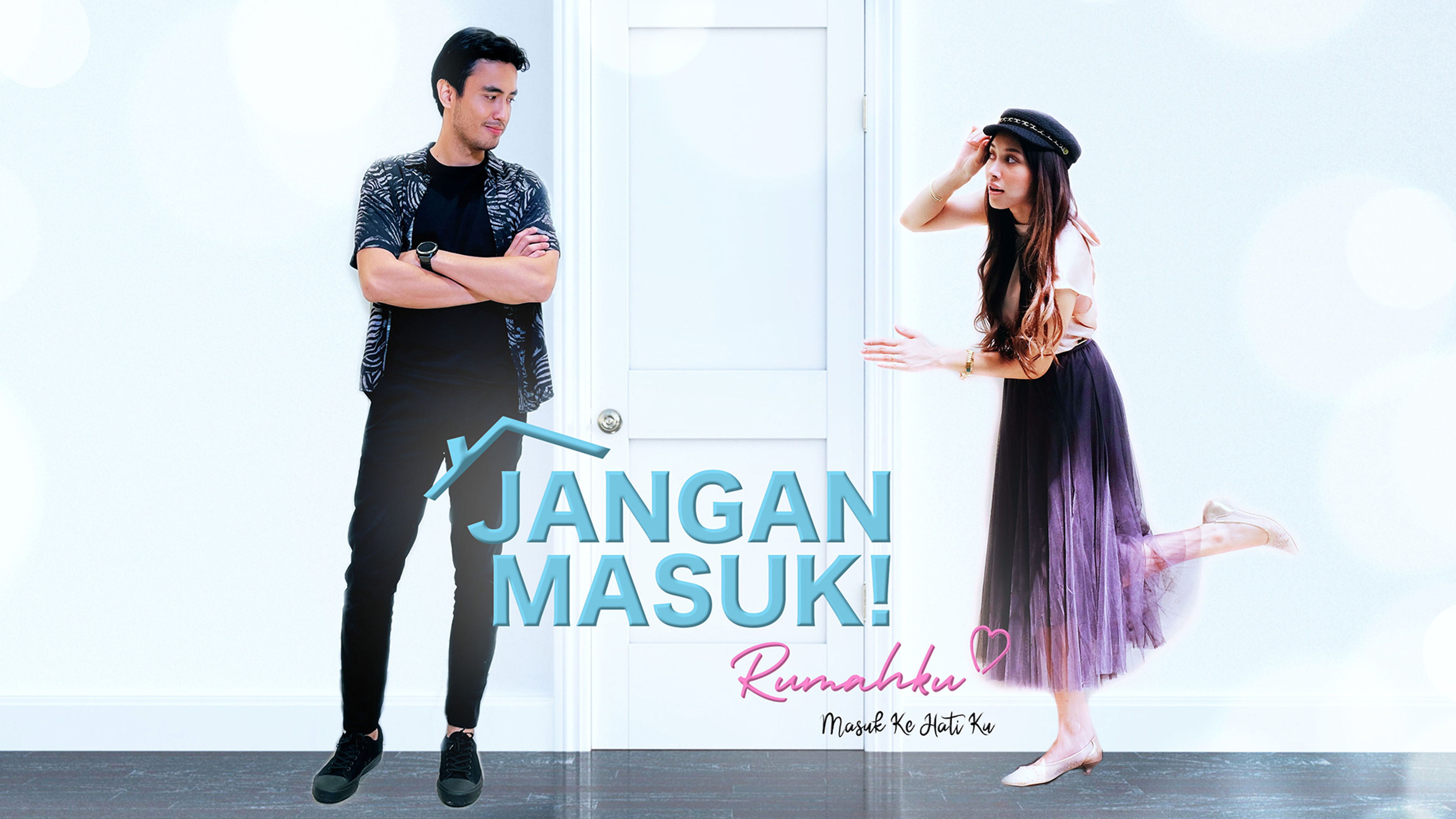 Jangan Masuk Rumahku