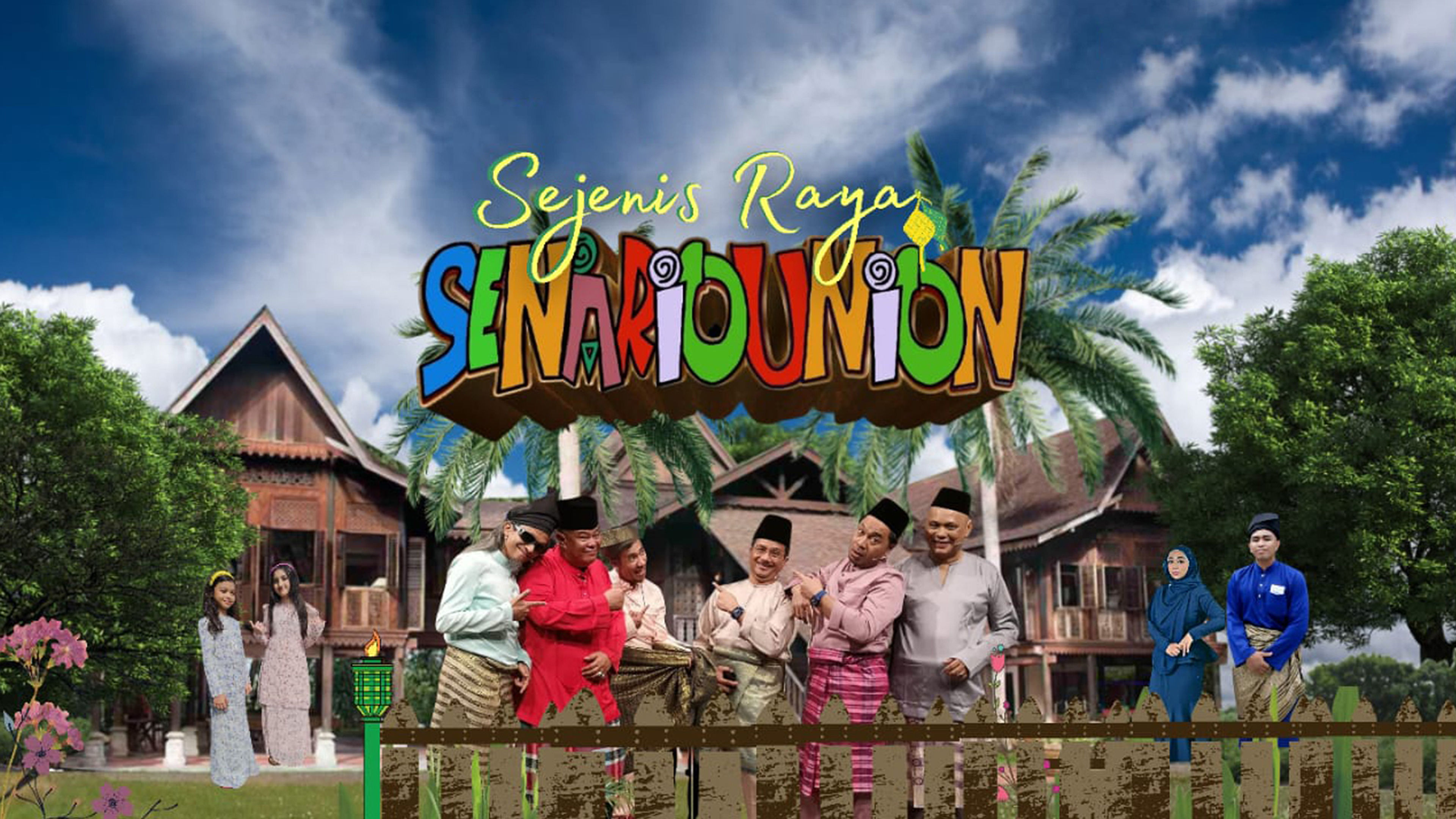 Sejenis Raya Senariounion