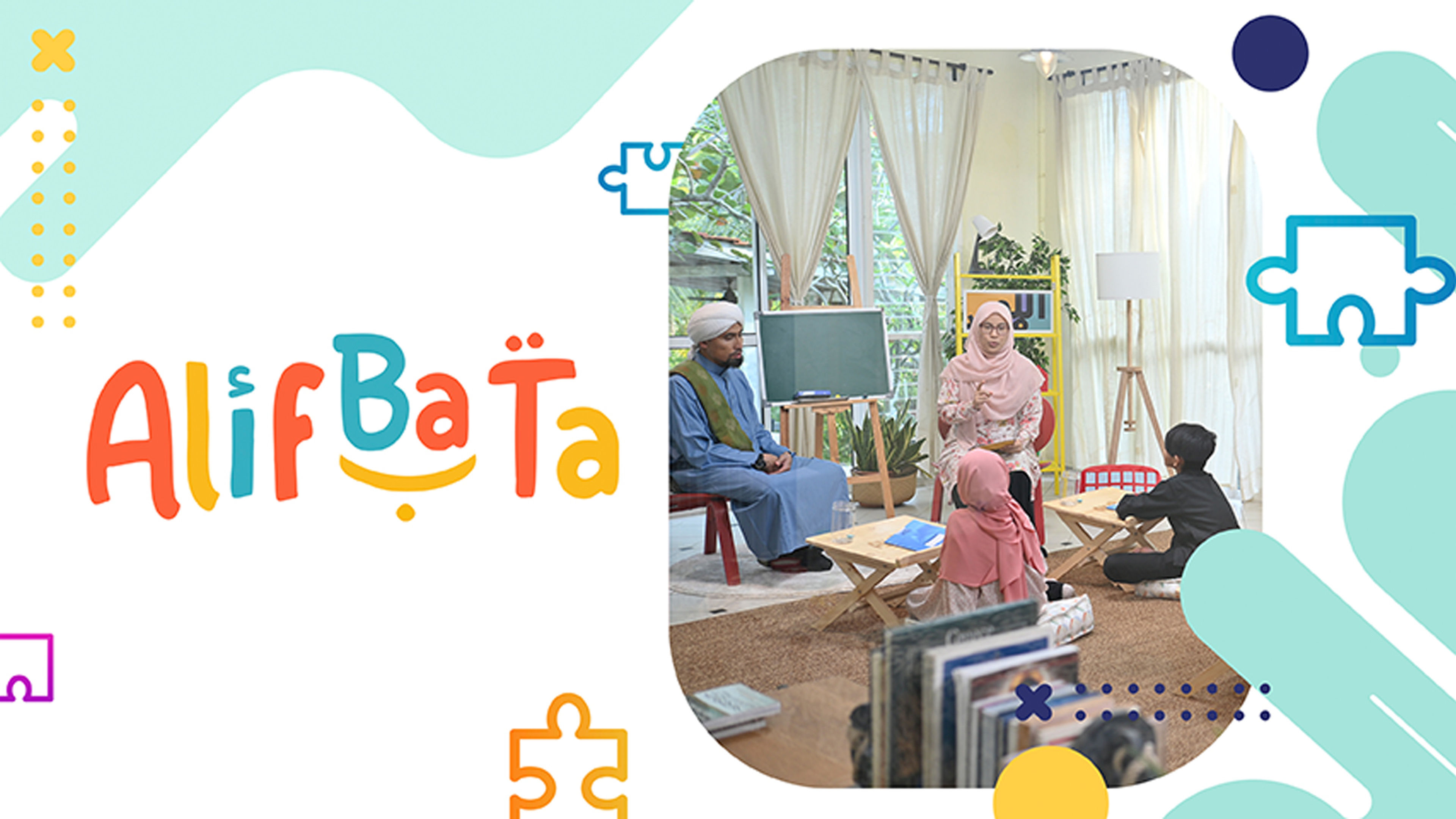 Alif Ba Ta
