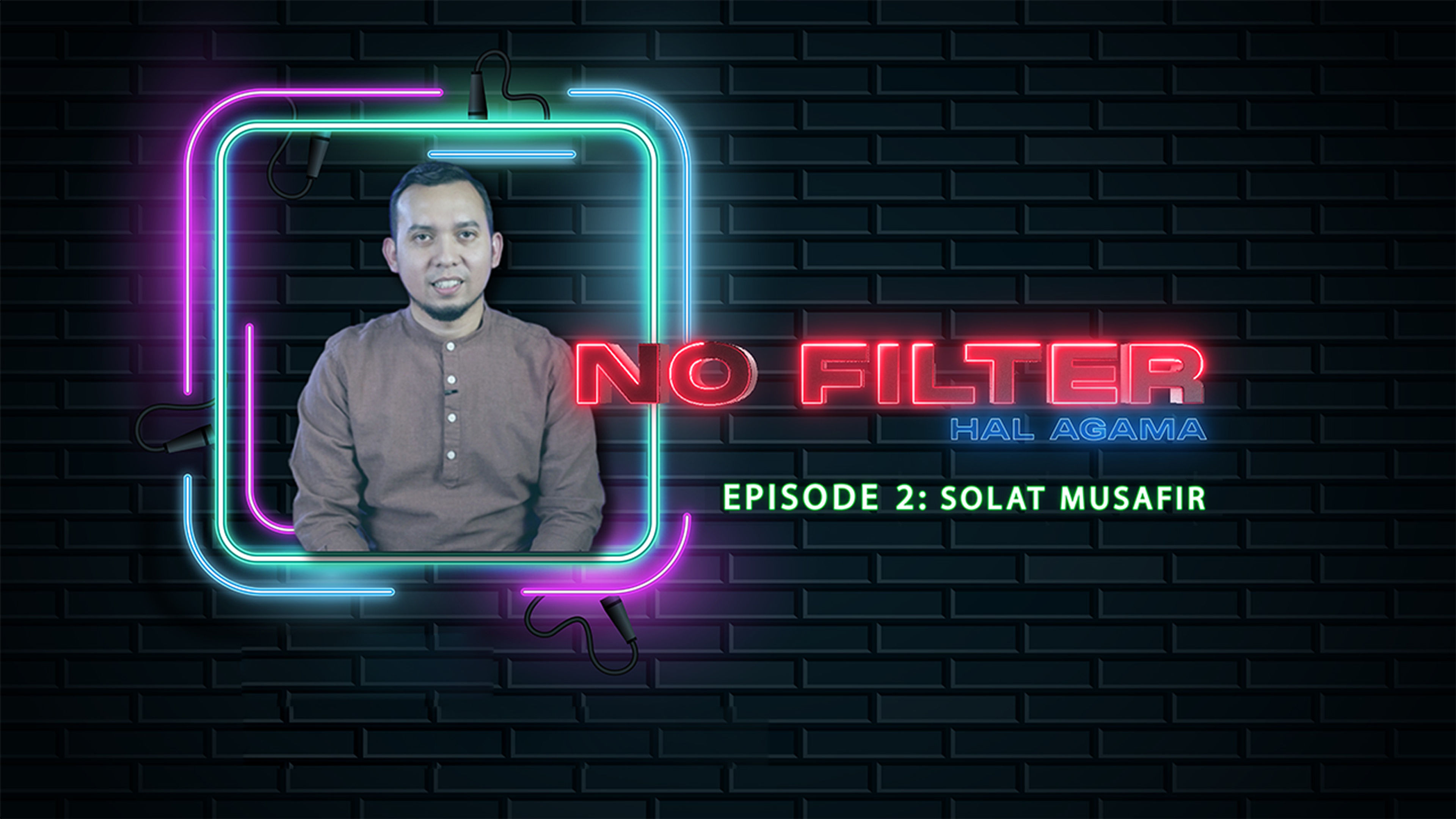 No Filter: Hal Agama