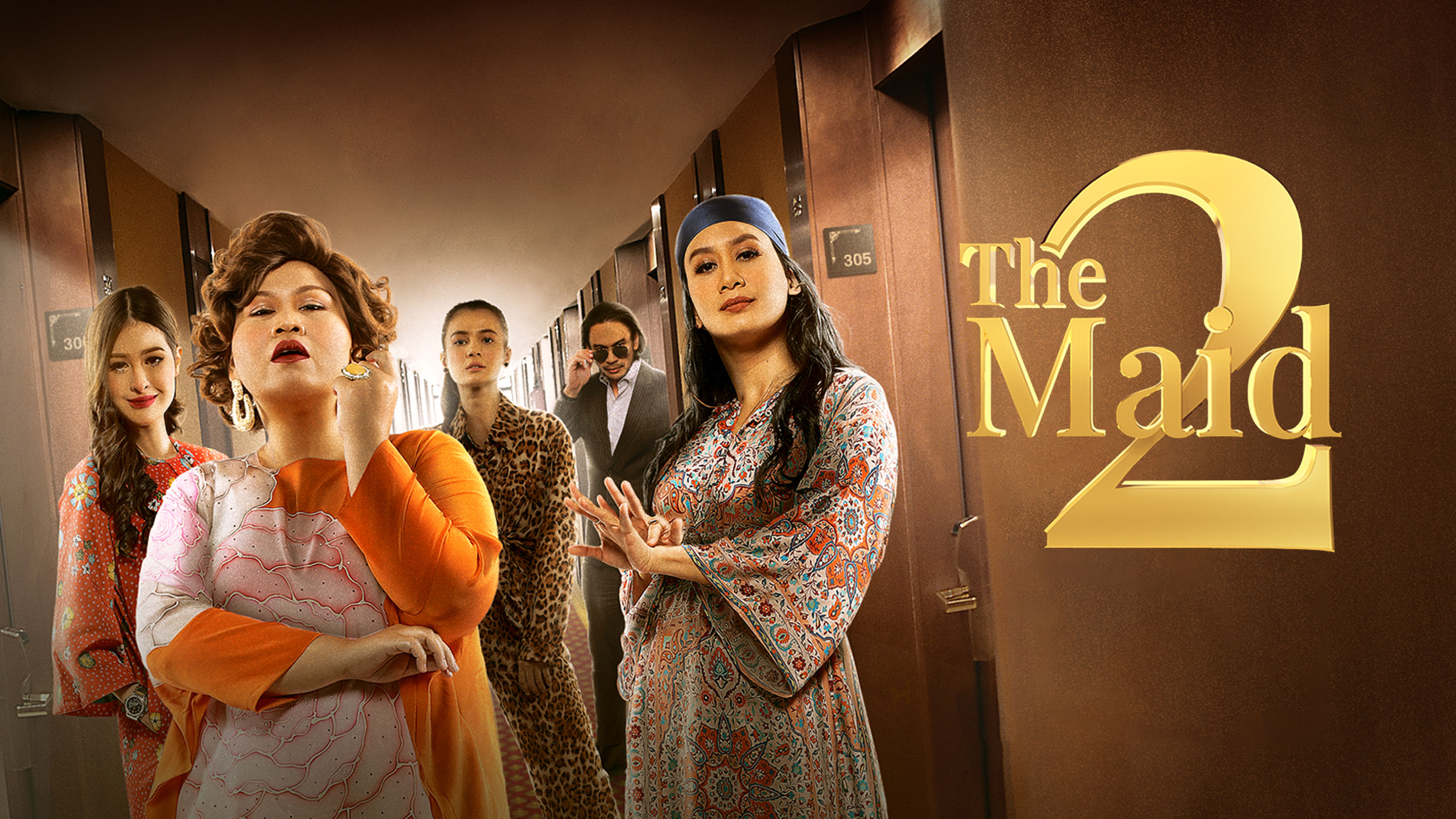 The Maid 2 Ep01