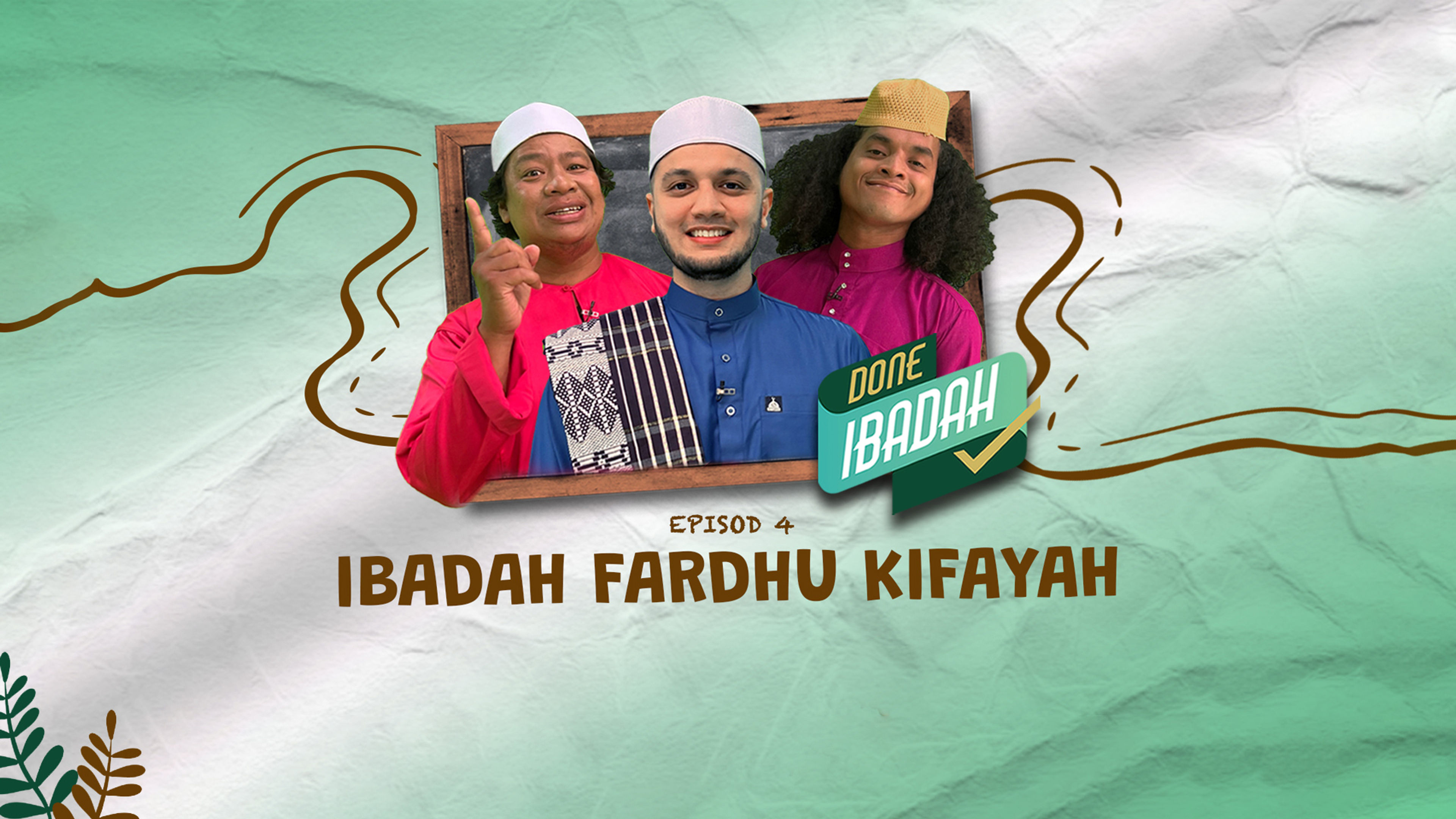Done Ibadah