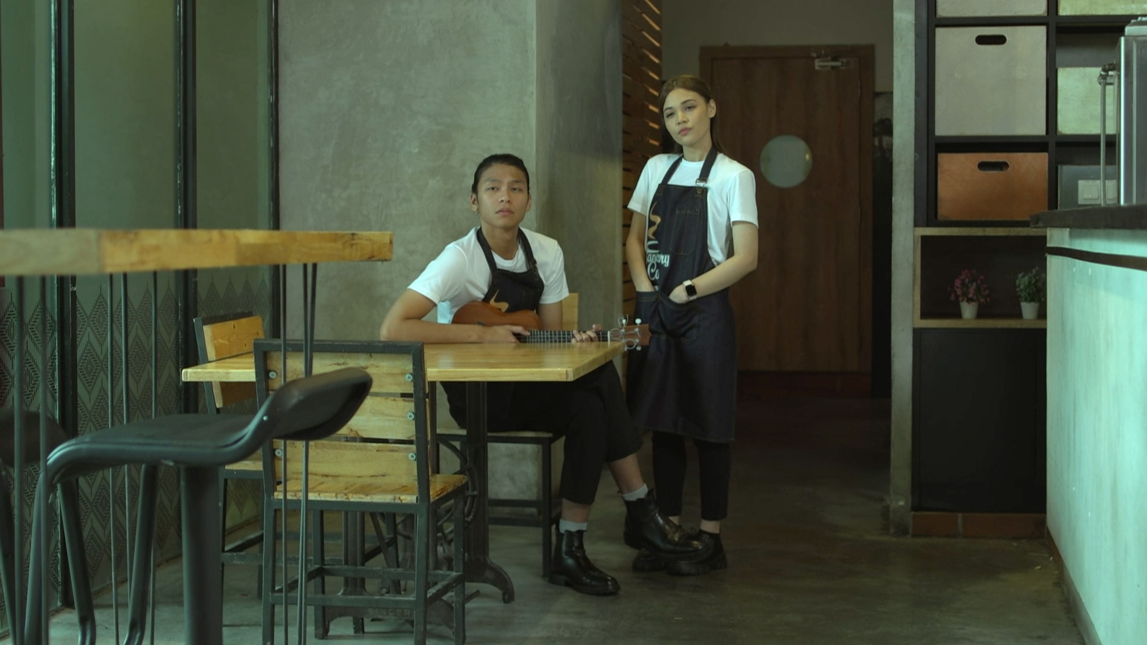 MegaDrama: Ash & Aish