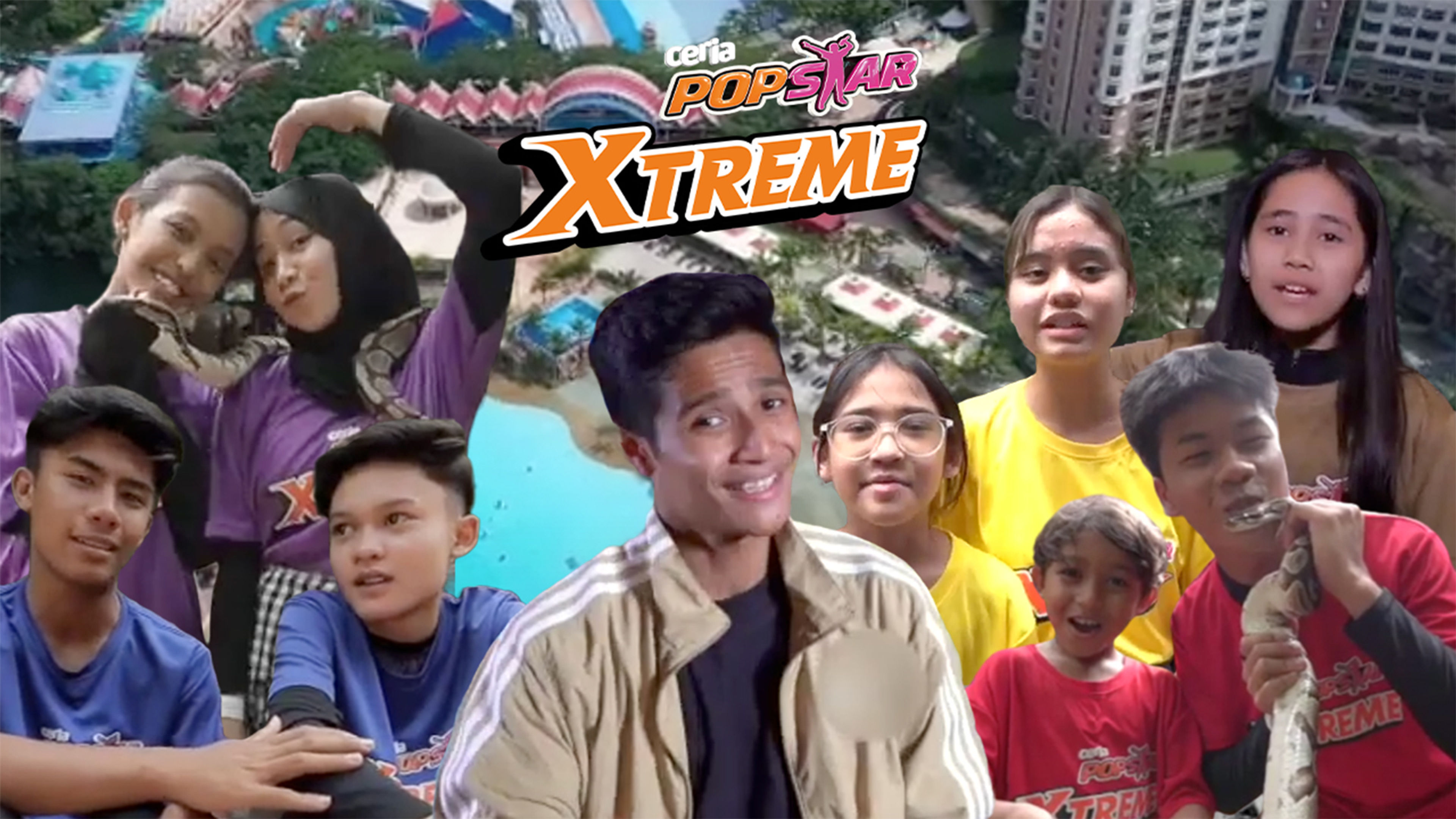 Ceria Popstar Xtra Xtreme
