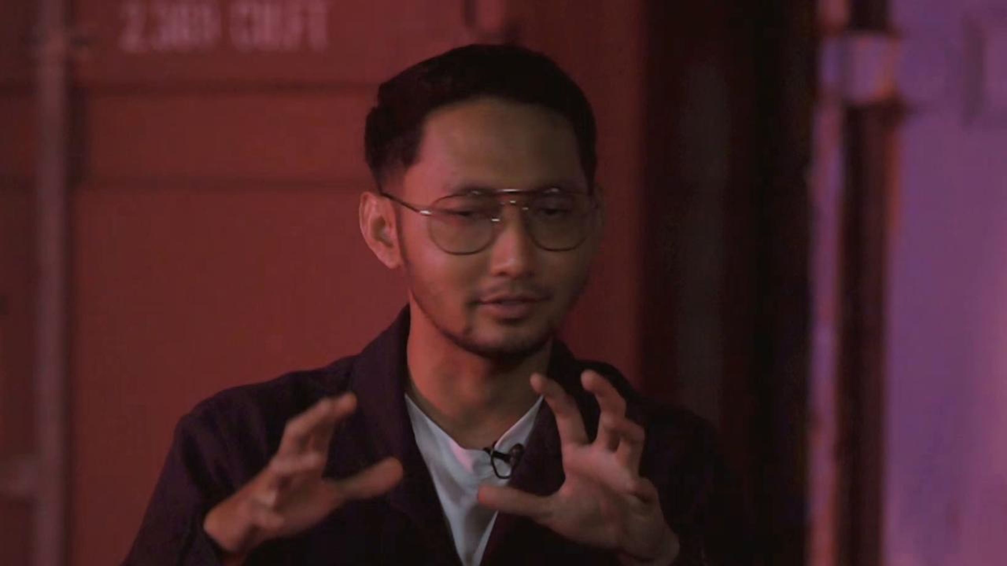 Borak Hantu Ep01