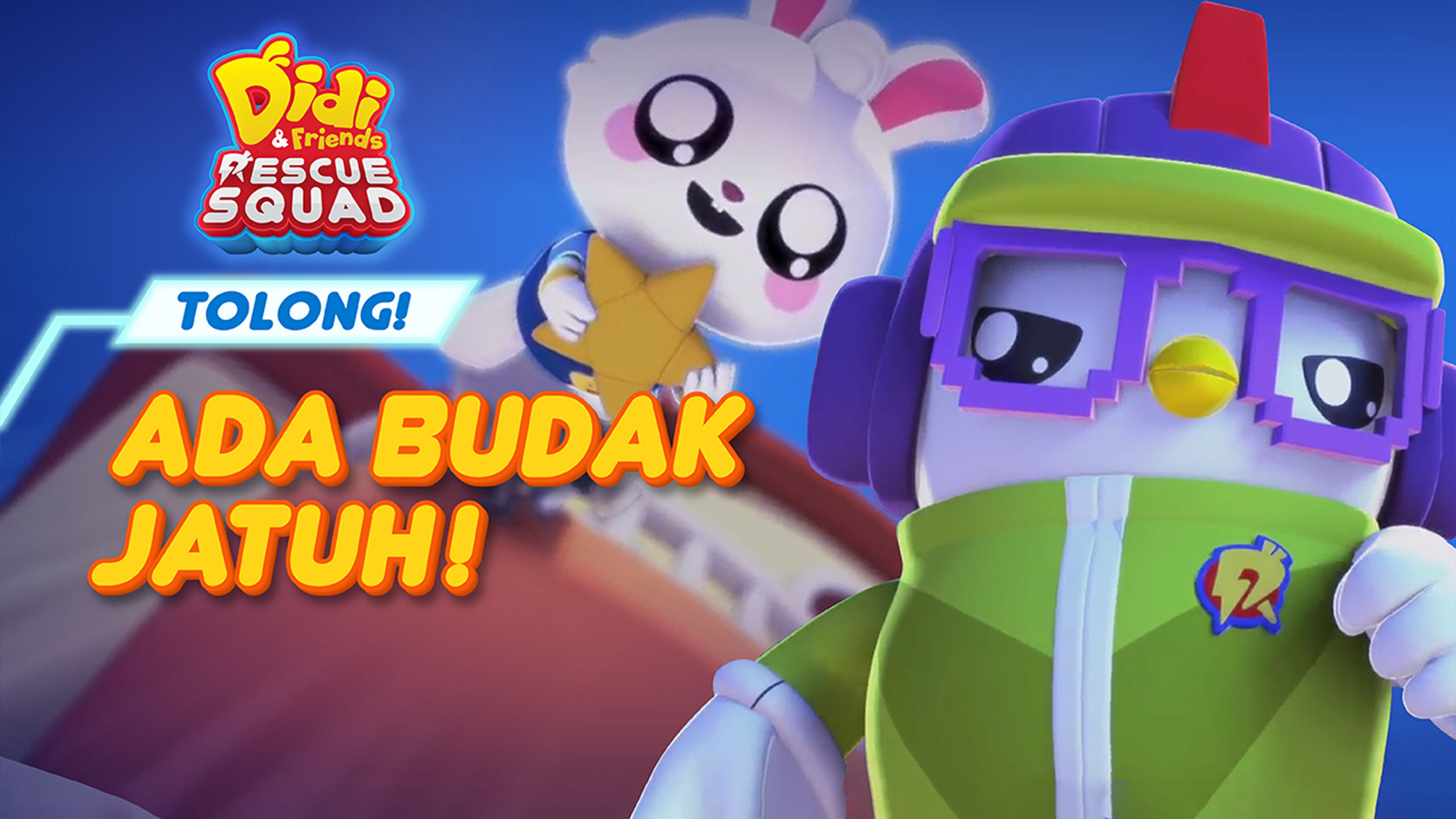 Didi & Friends Rescue Squad