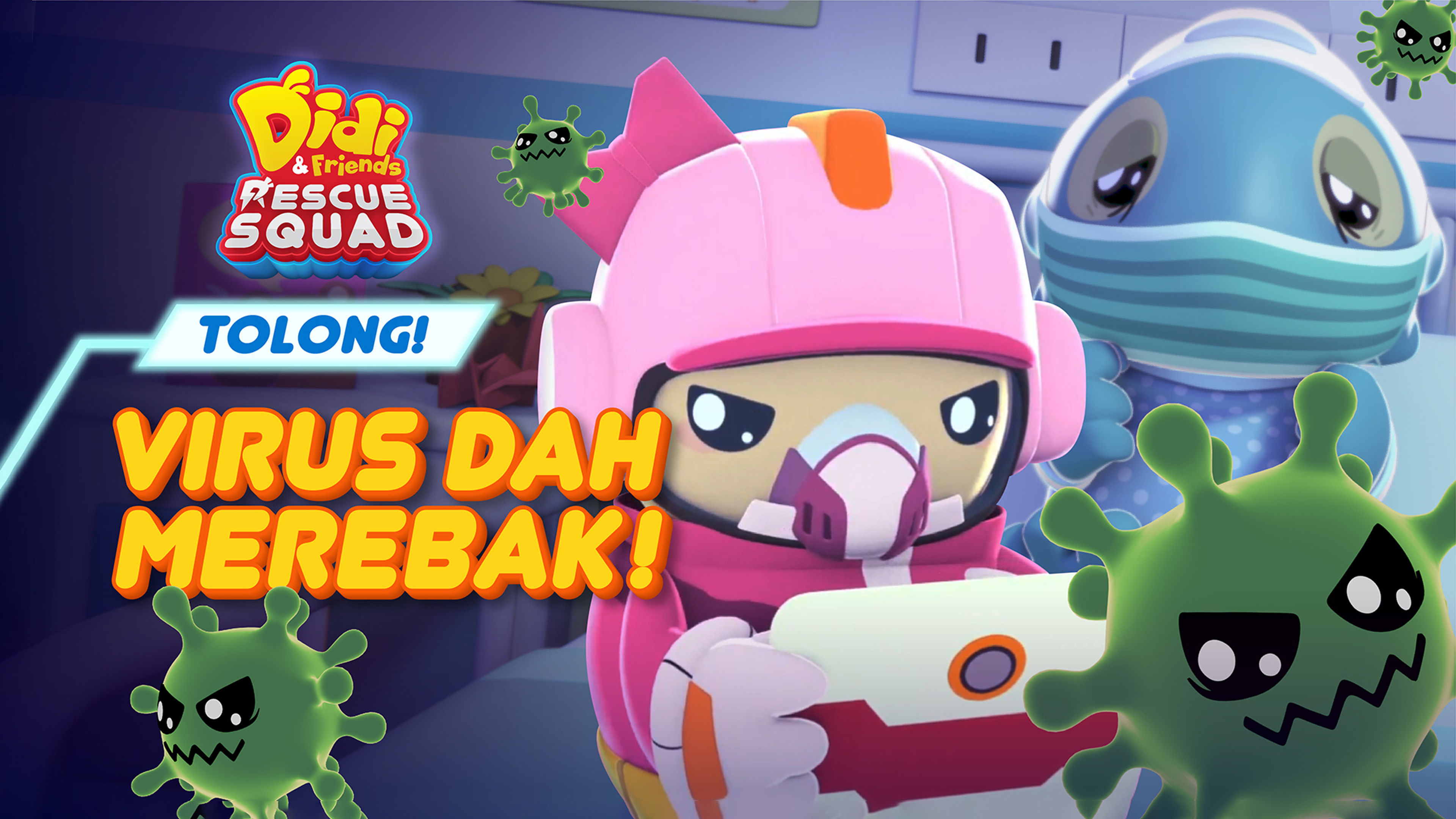 Didi & Friends Rescue Squad