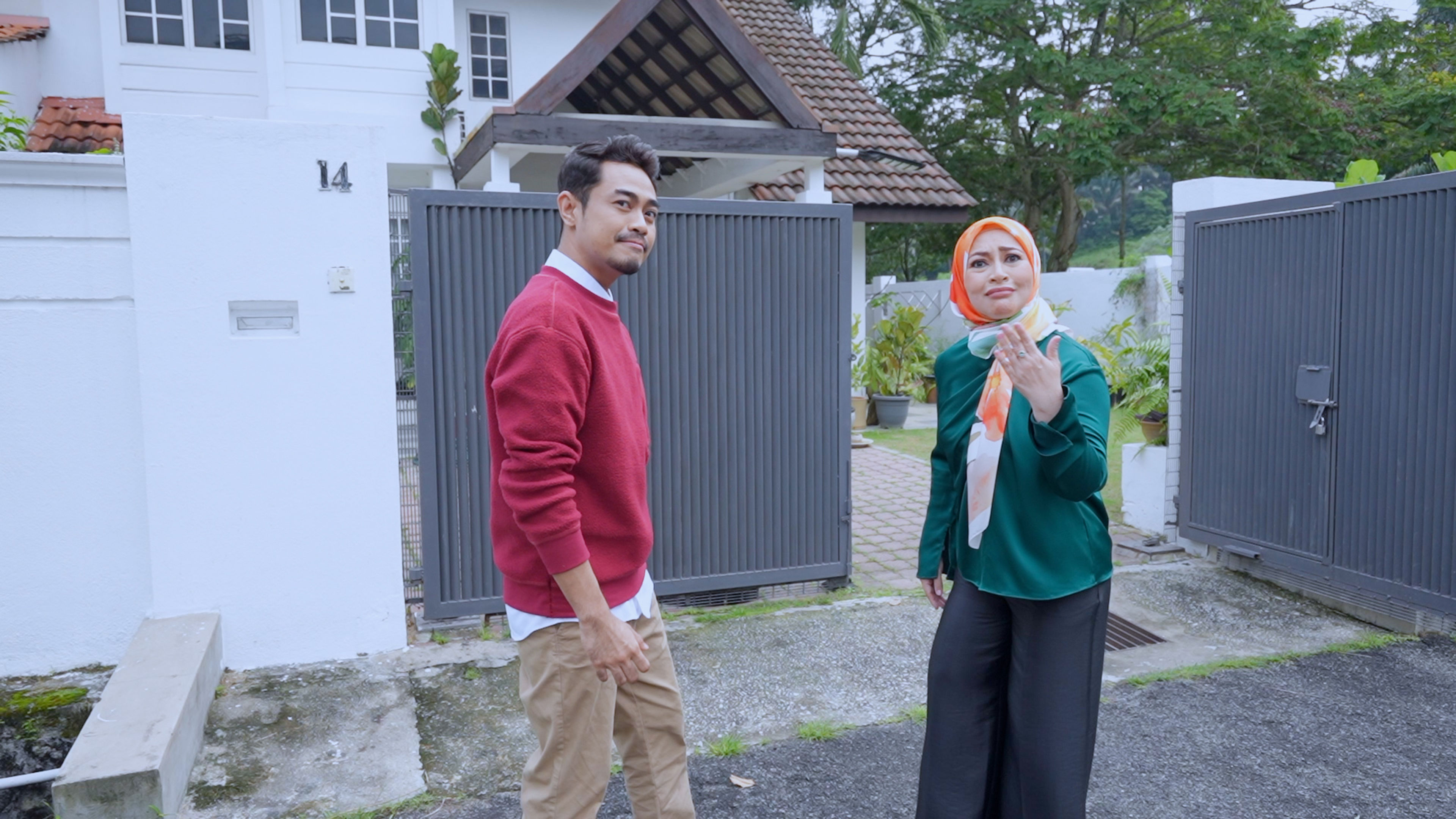 Impiana: Makeover Ruang Selebriti