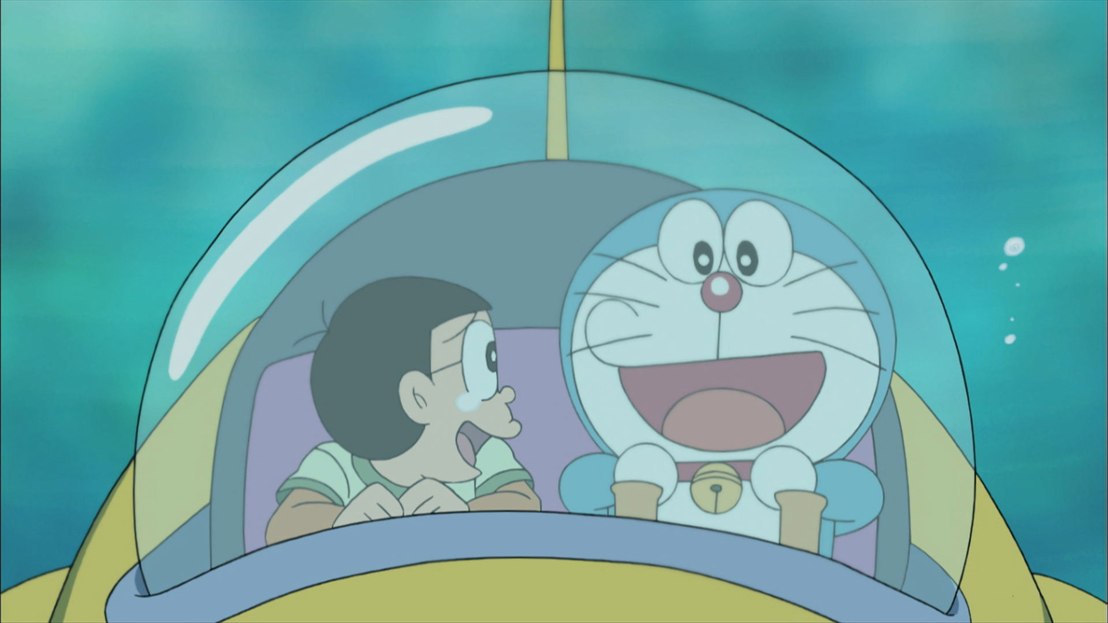 New Doraemon
