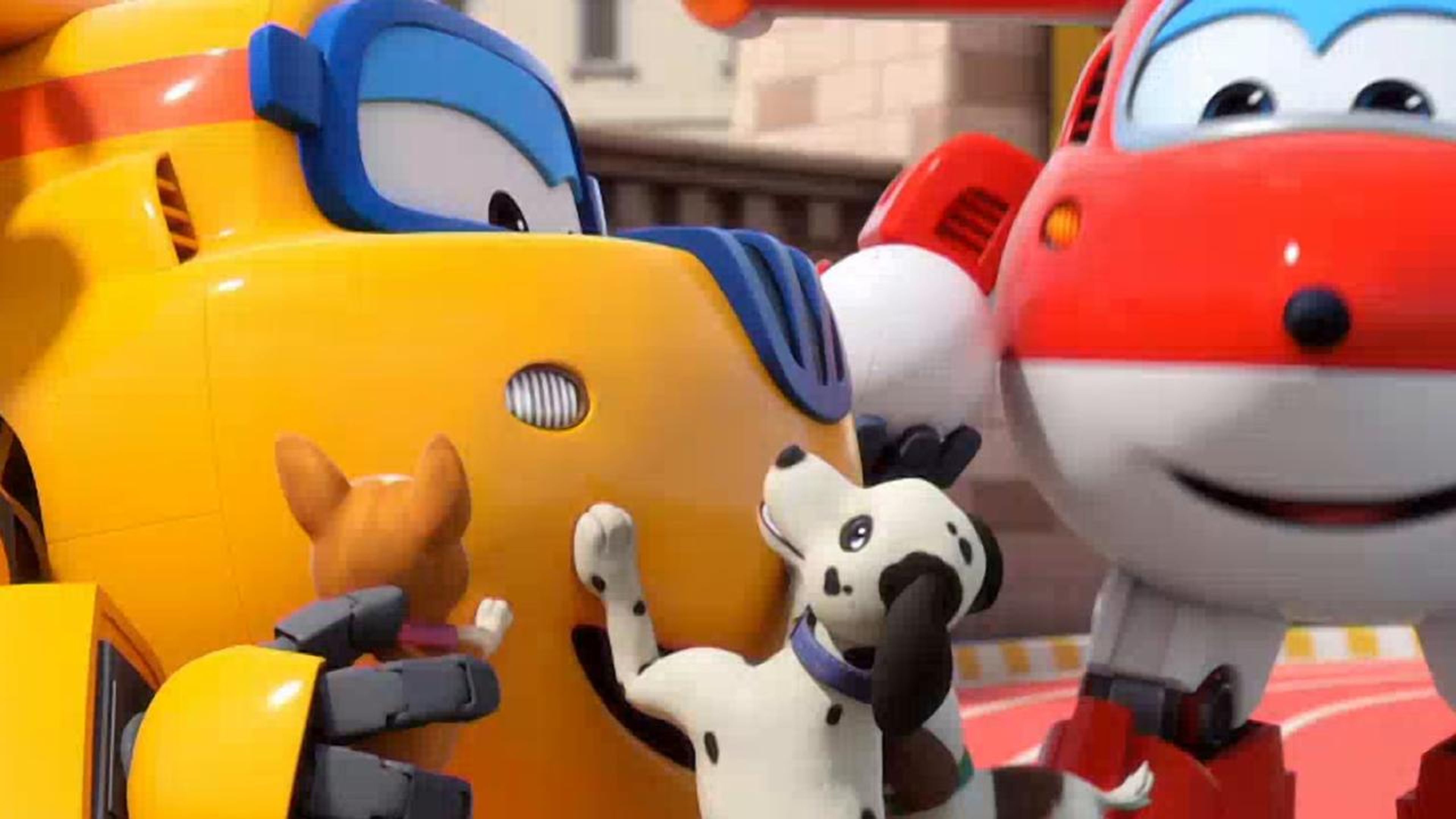 Super Wings S7: Super Pets Adventure