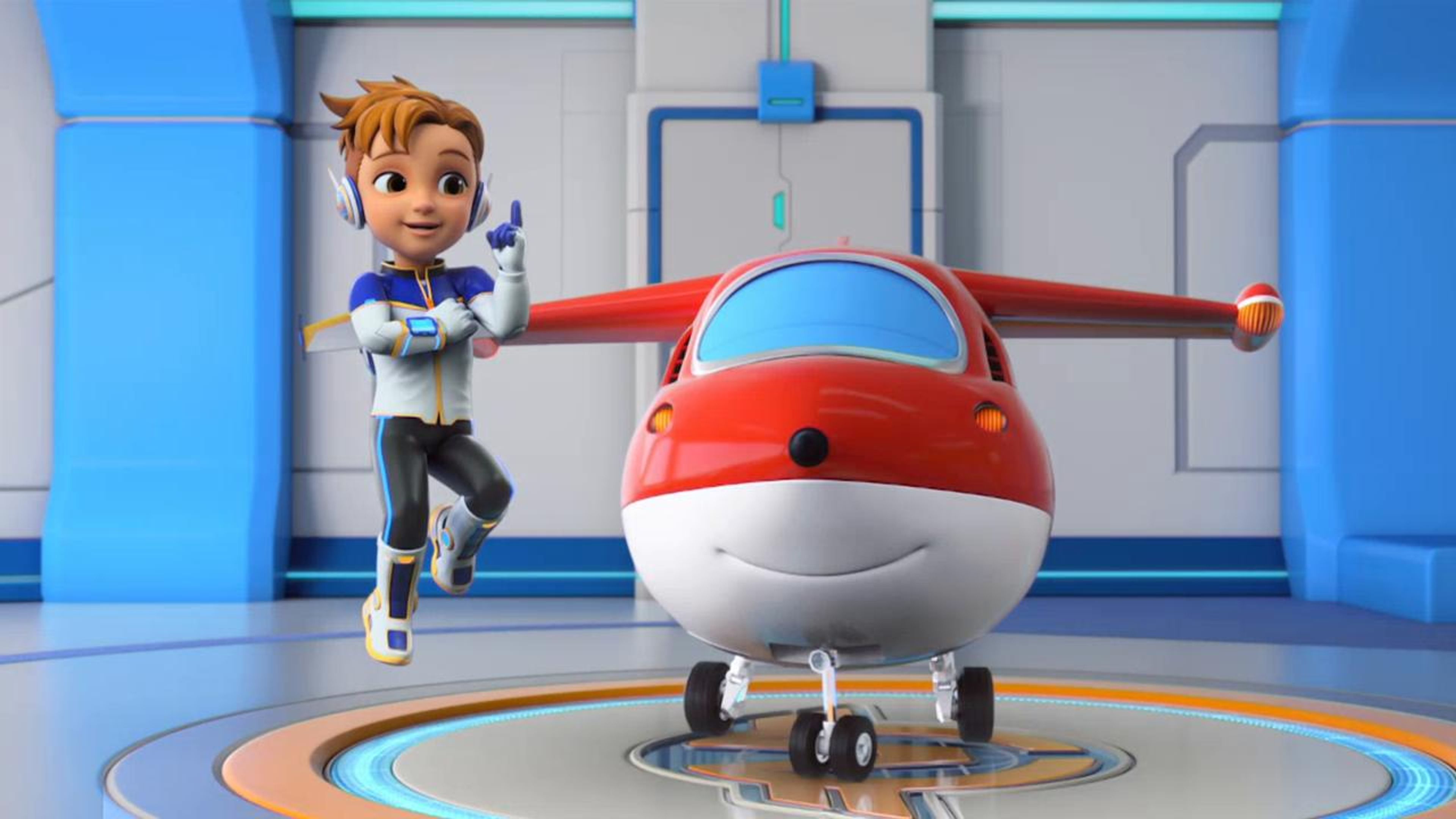 Super Wings S7: Super Pets Adventure
