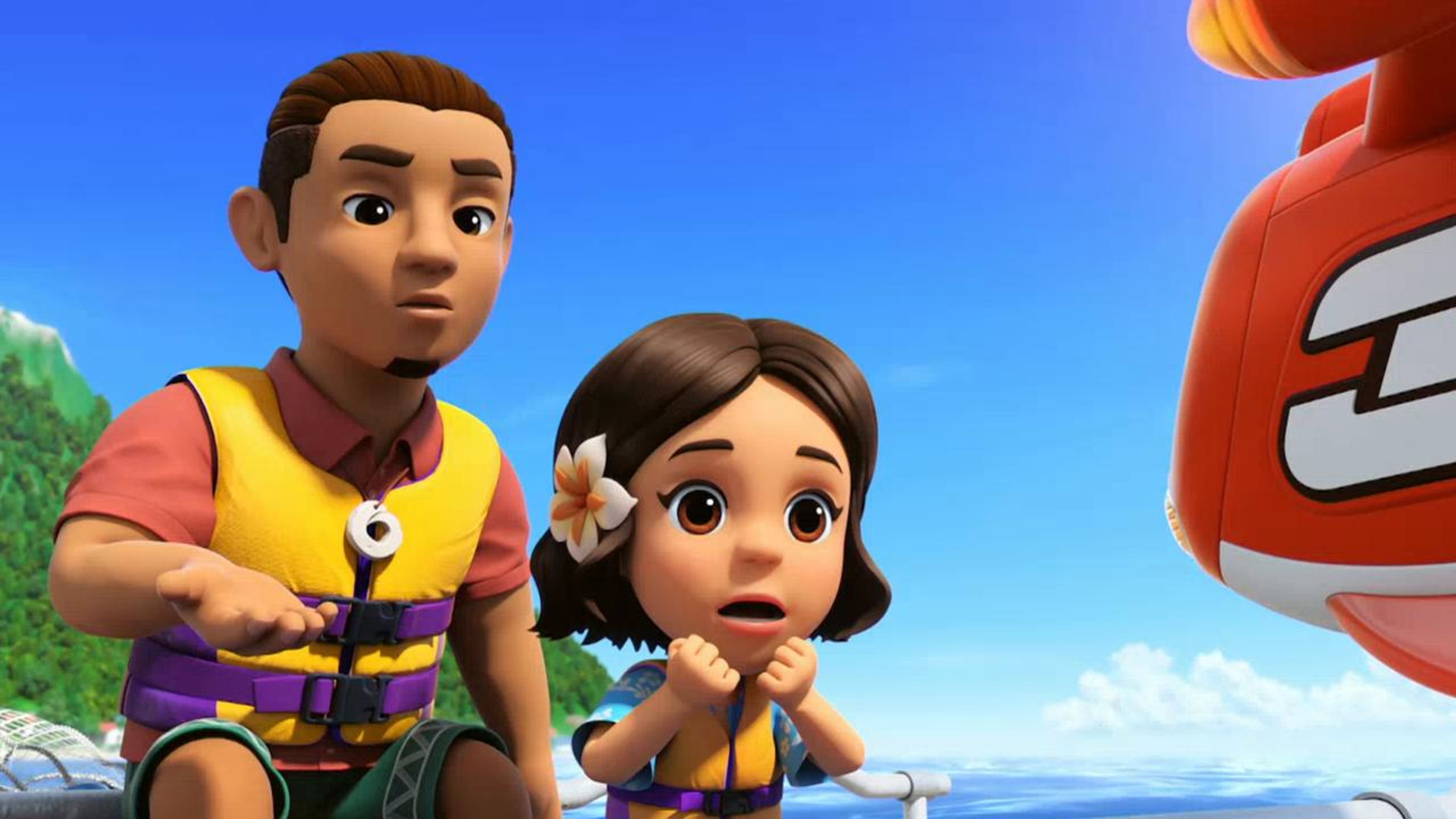 Super Wings S7: Super Pets Adventure