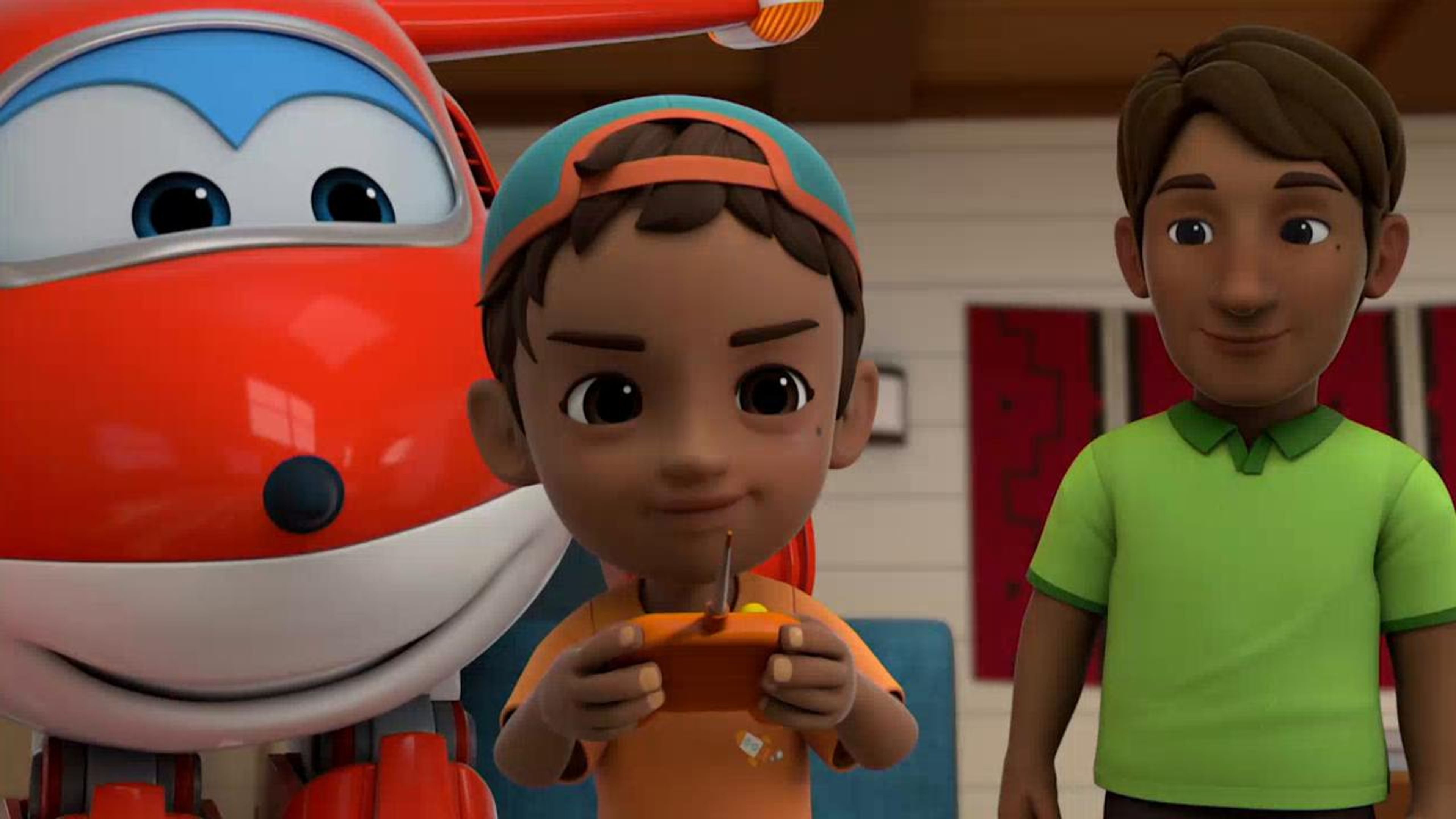 Super Wings S7: Super Pets Adventure