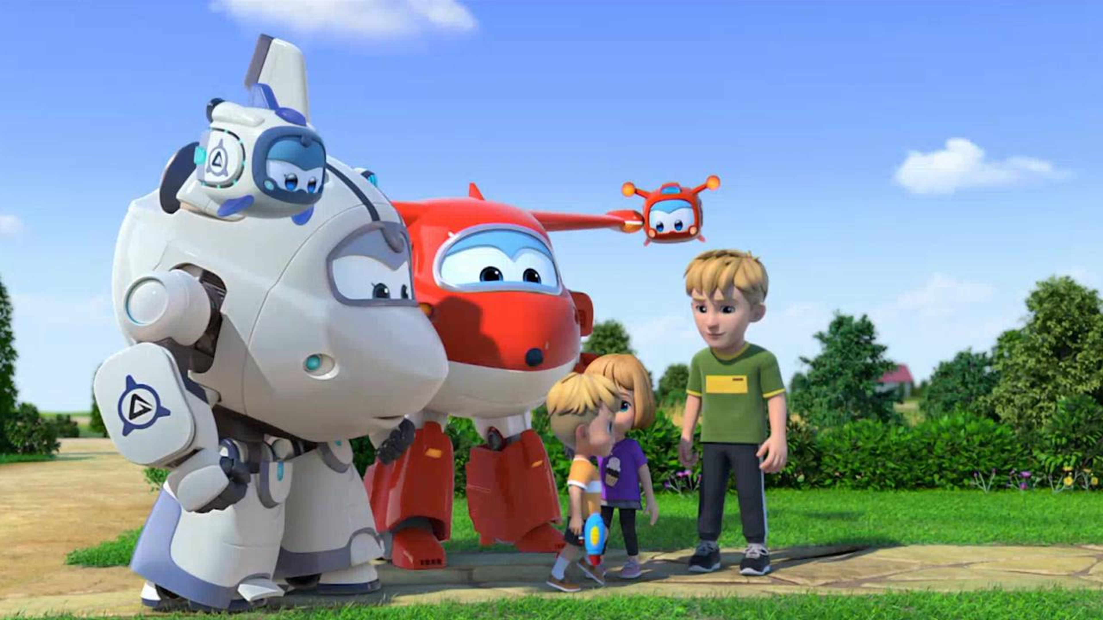 Super Wings S7: Super Pets Adventure