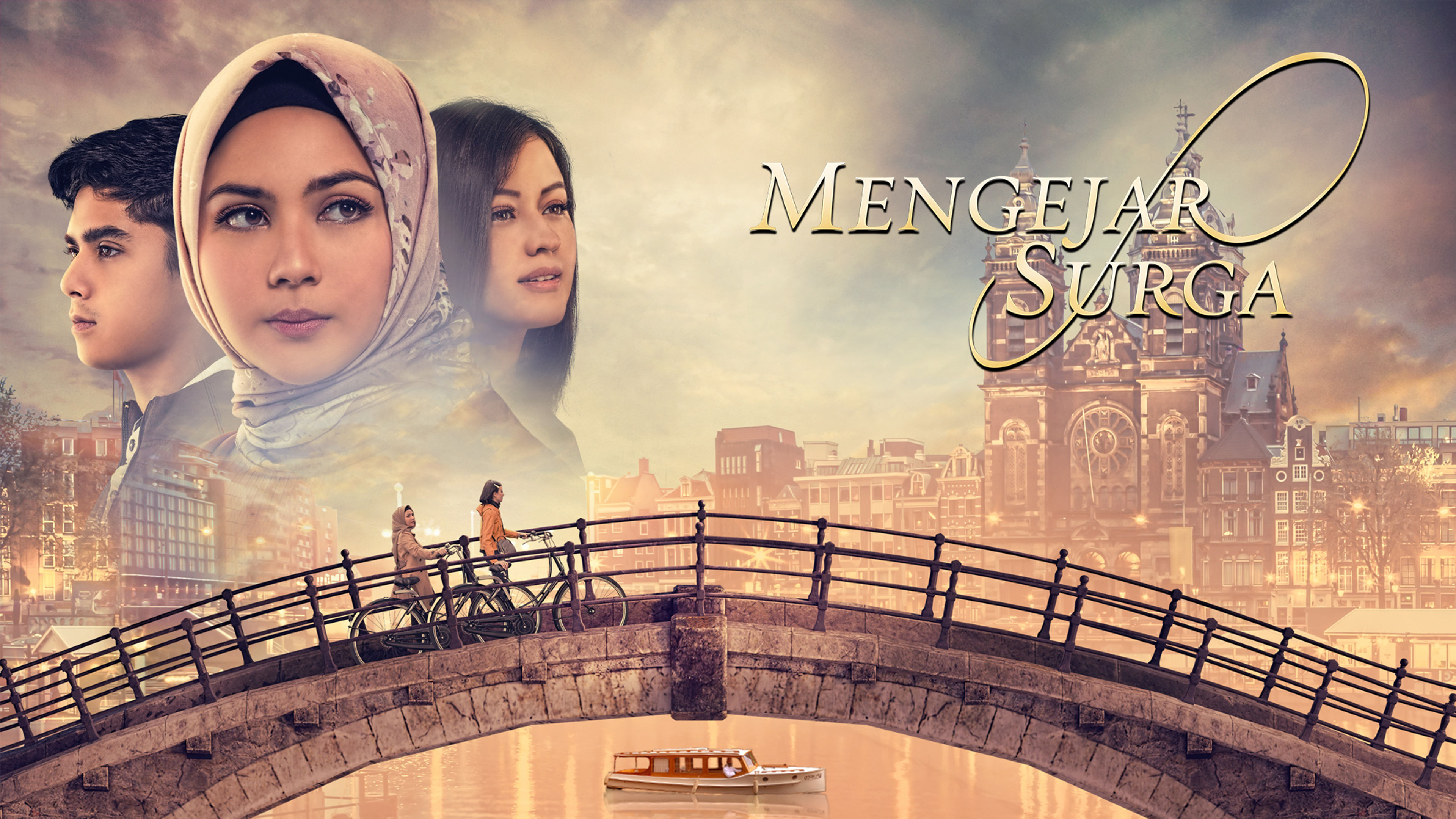 Mengejar Surga