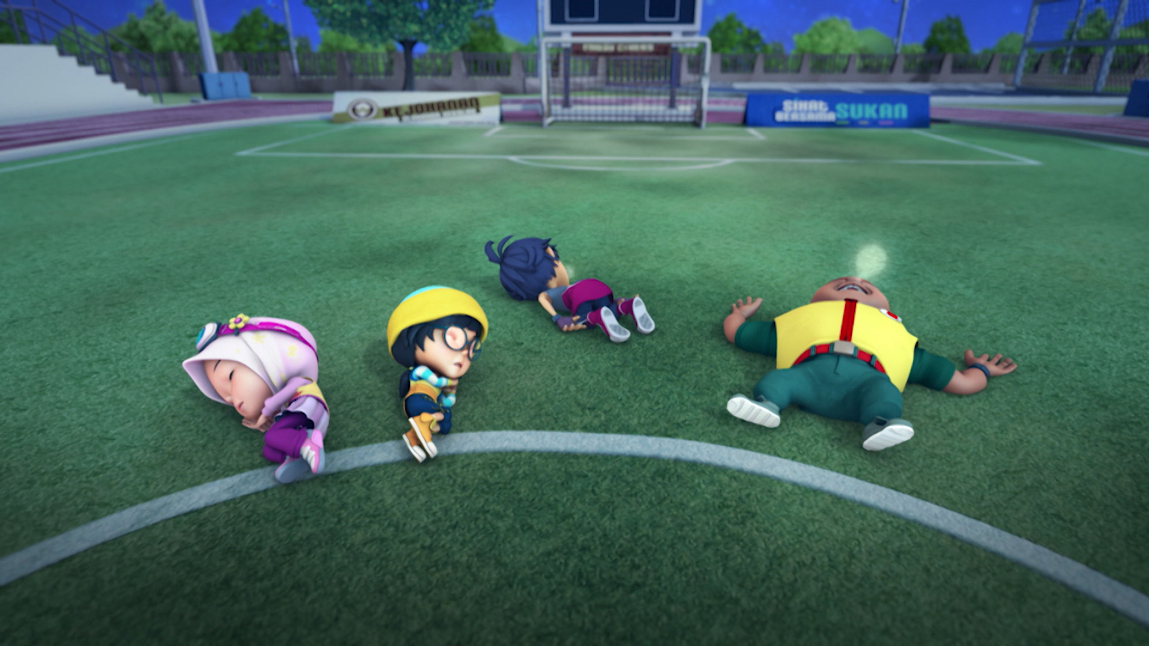 BoBoiBoy S3