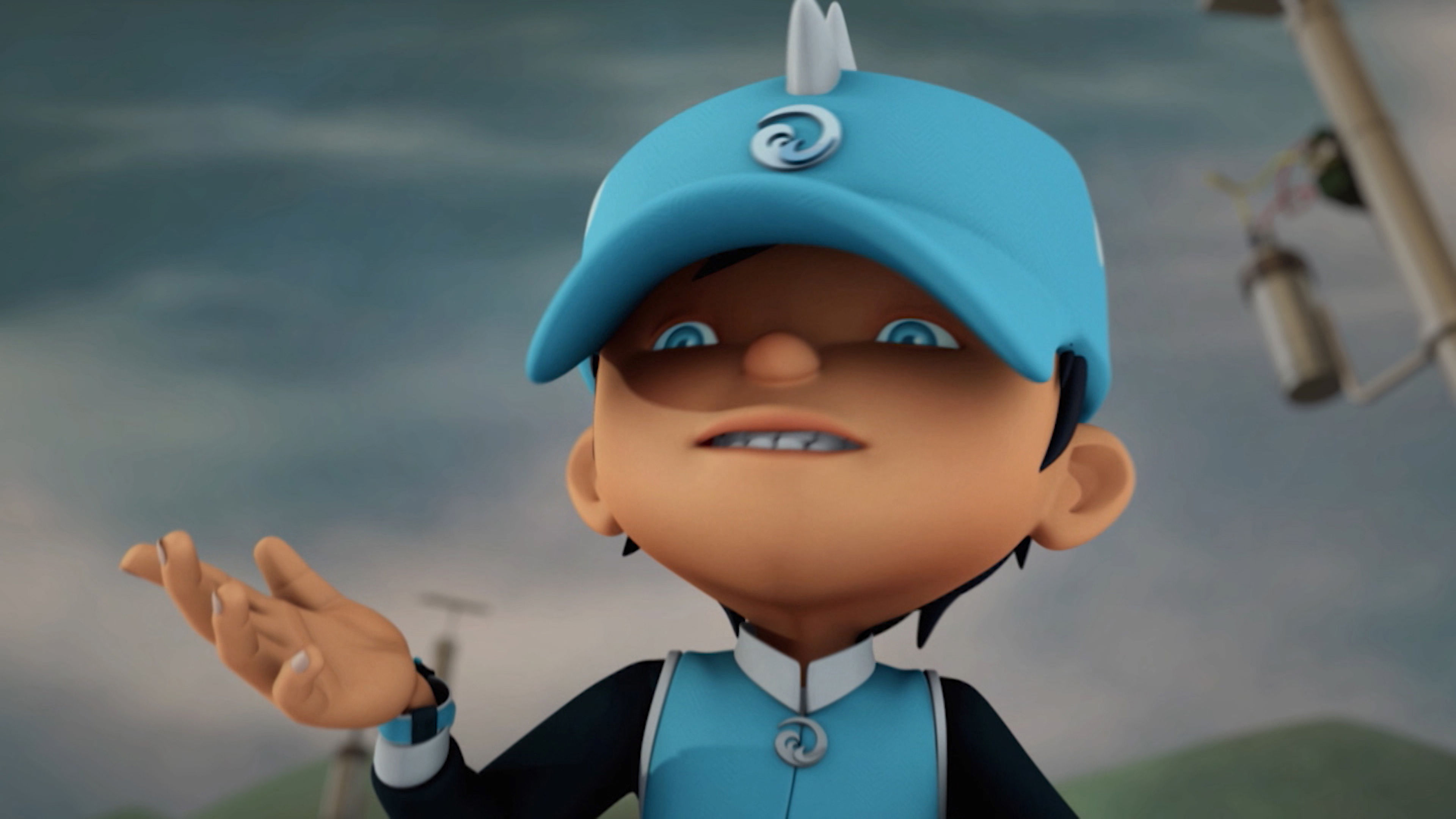 BoBoiBoy S3