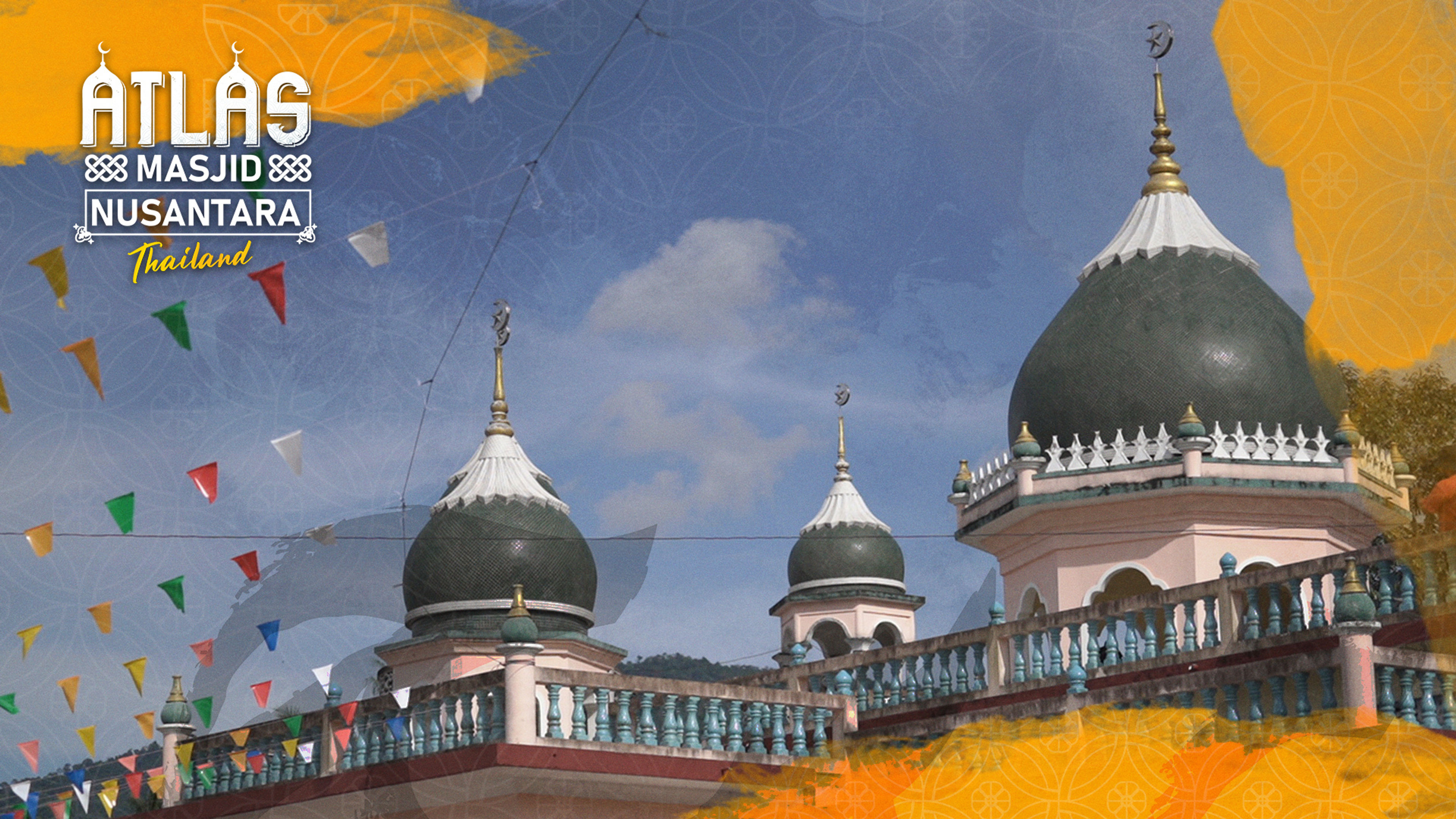 Atlas Masjid Nusantara