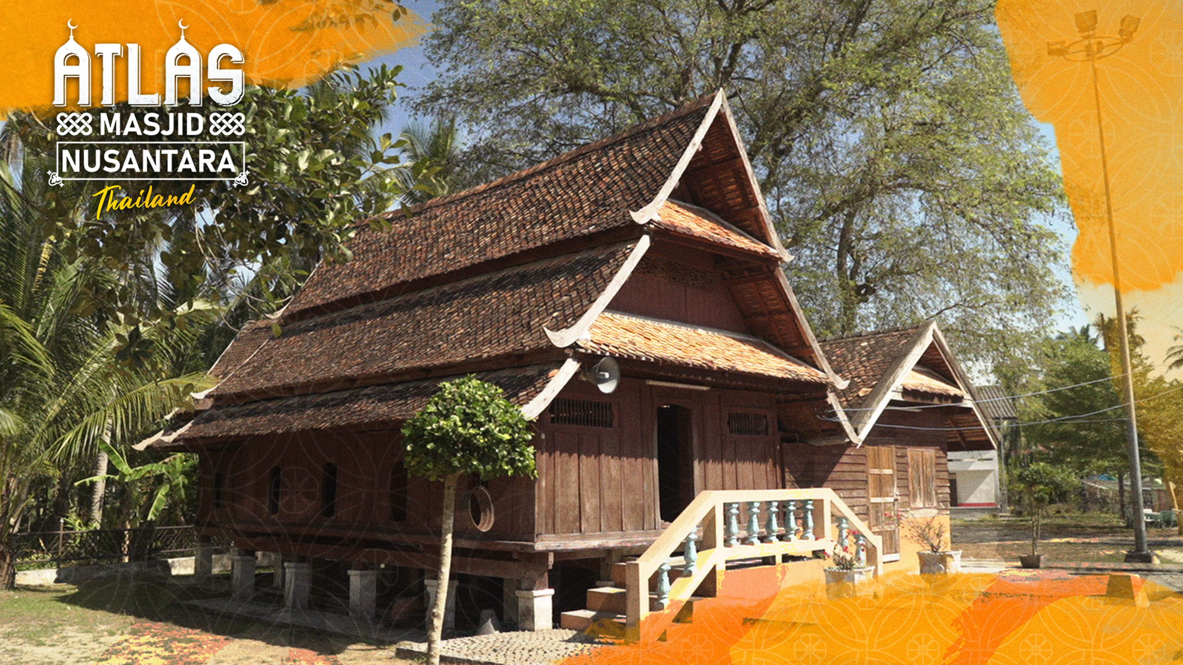 Atlas Masjid Nusantara