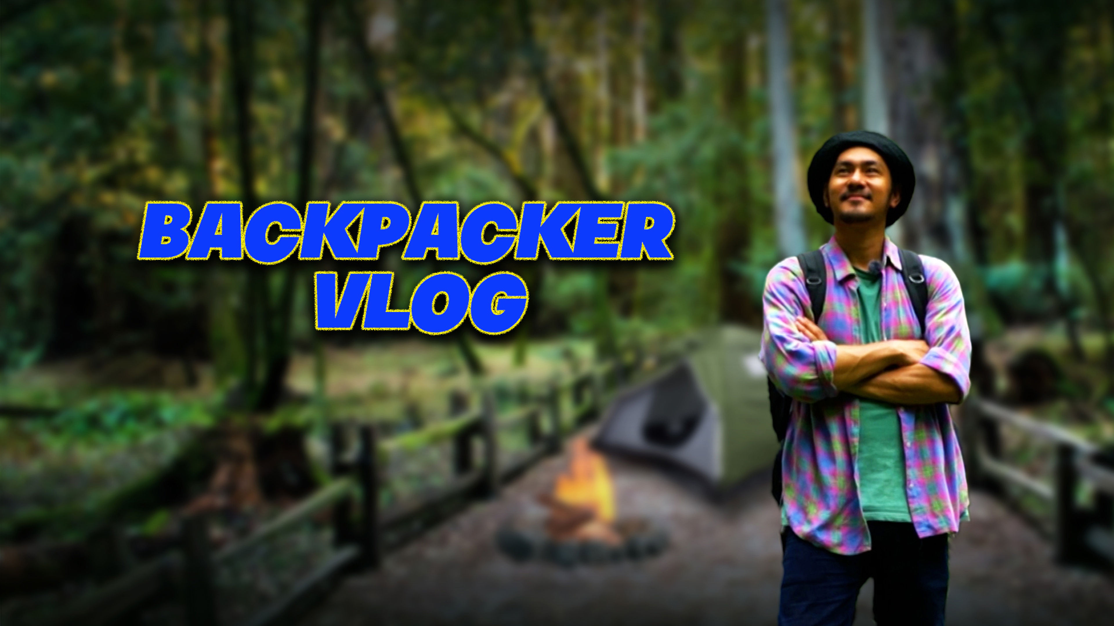 Backpacker Vlog
