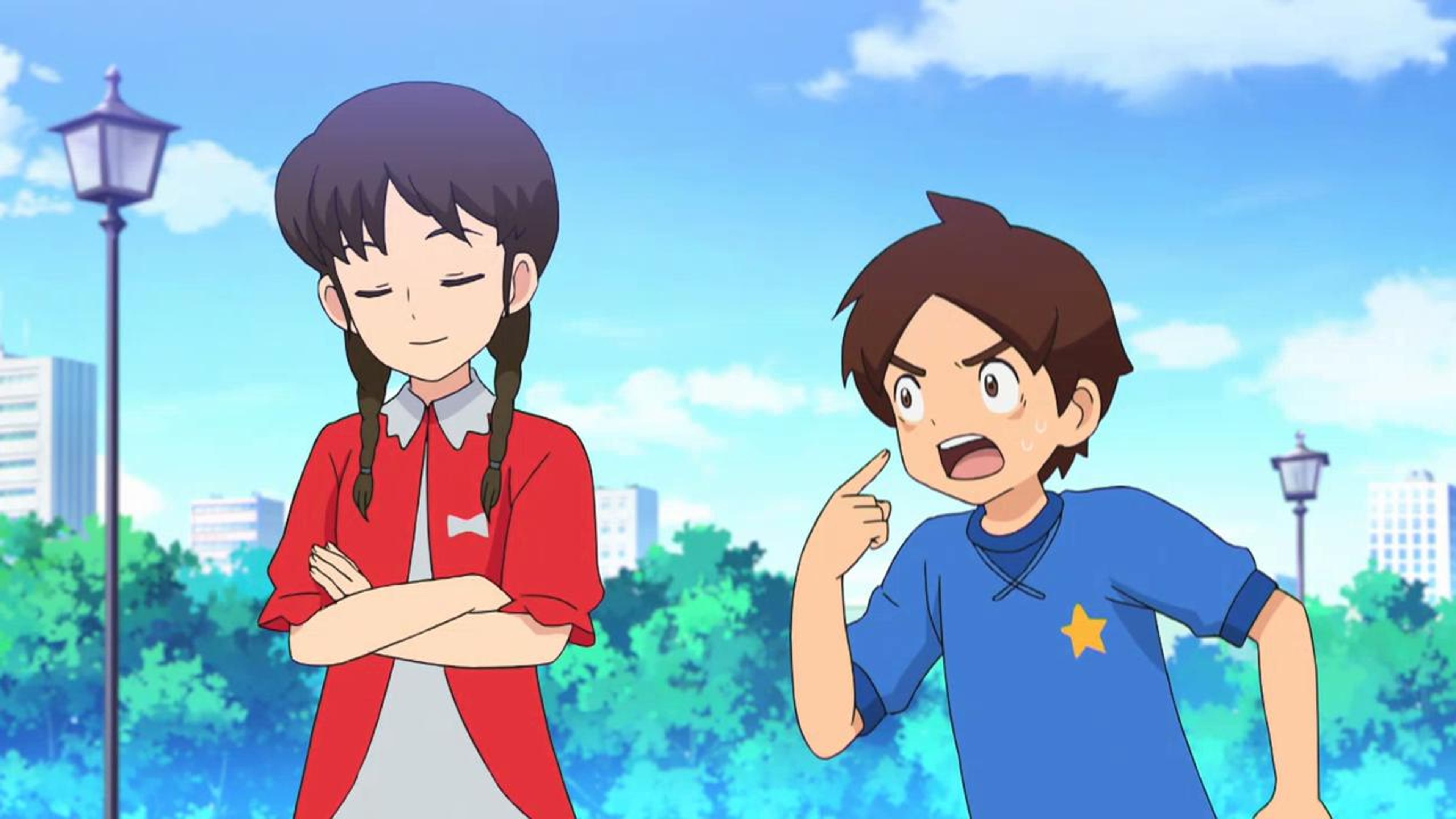 YO-KAI WATCH Shadowside