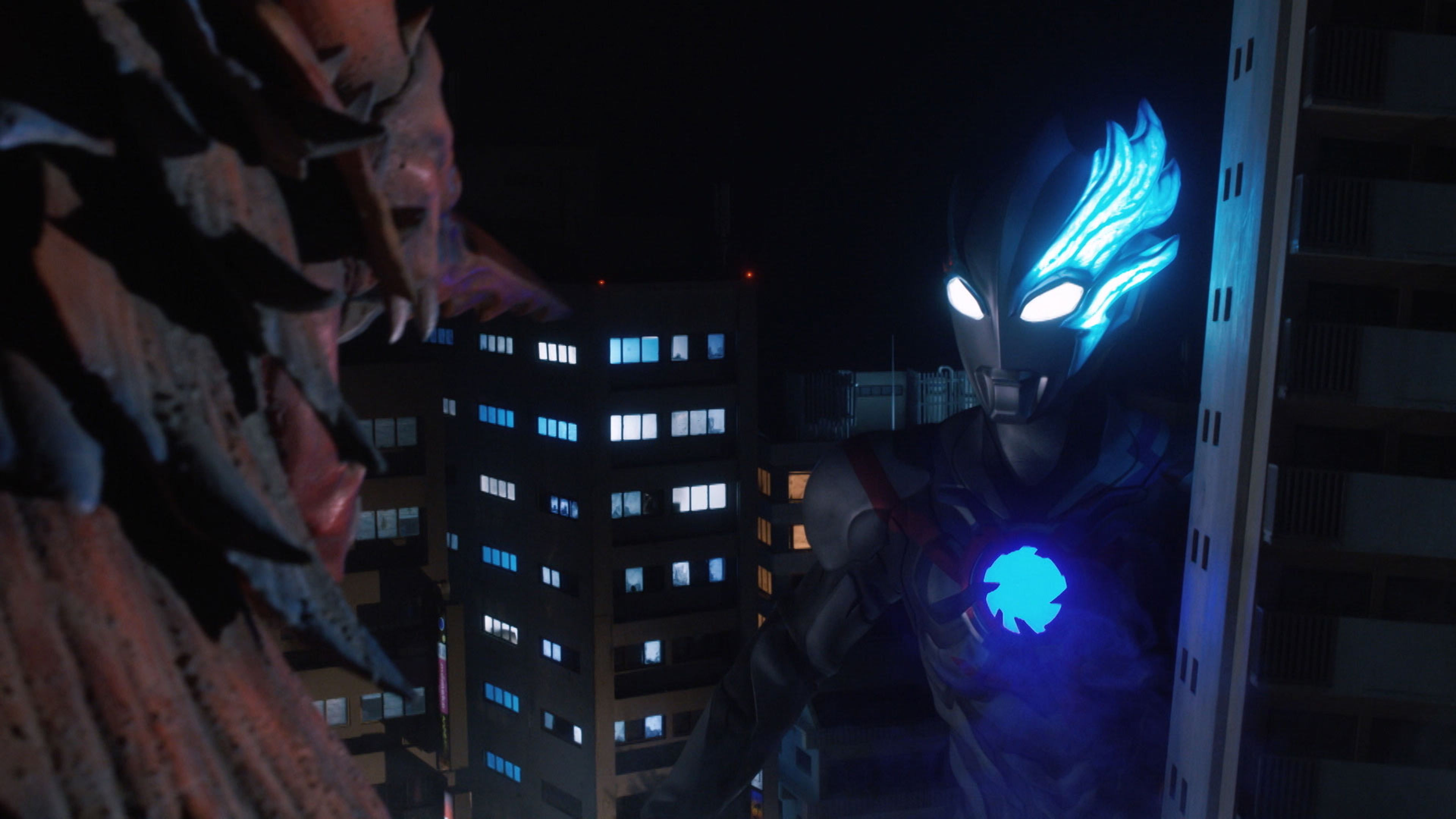 Ultraman Blazar