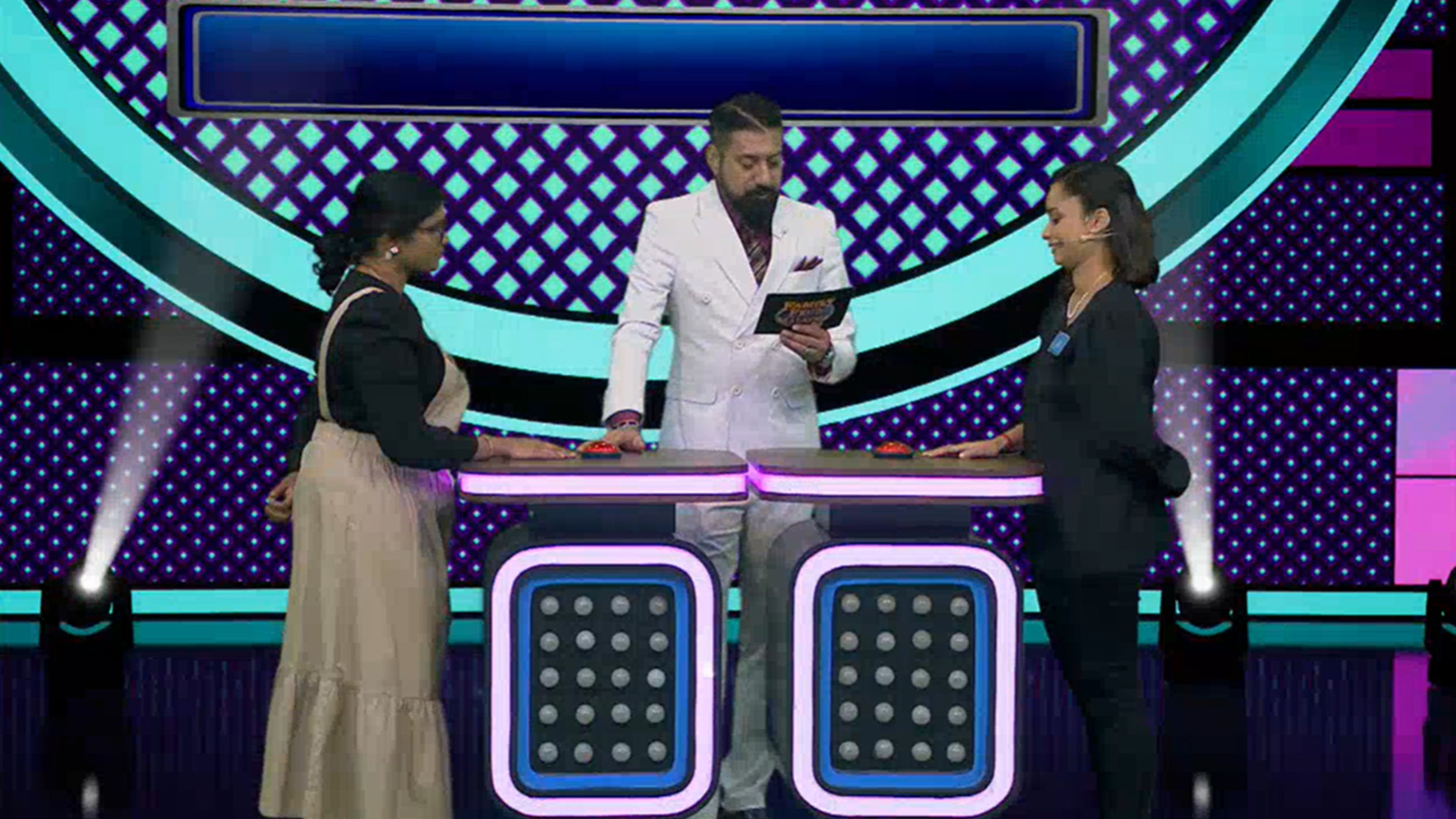 Family Feud Tamil